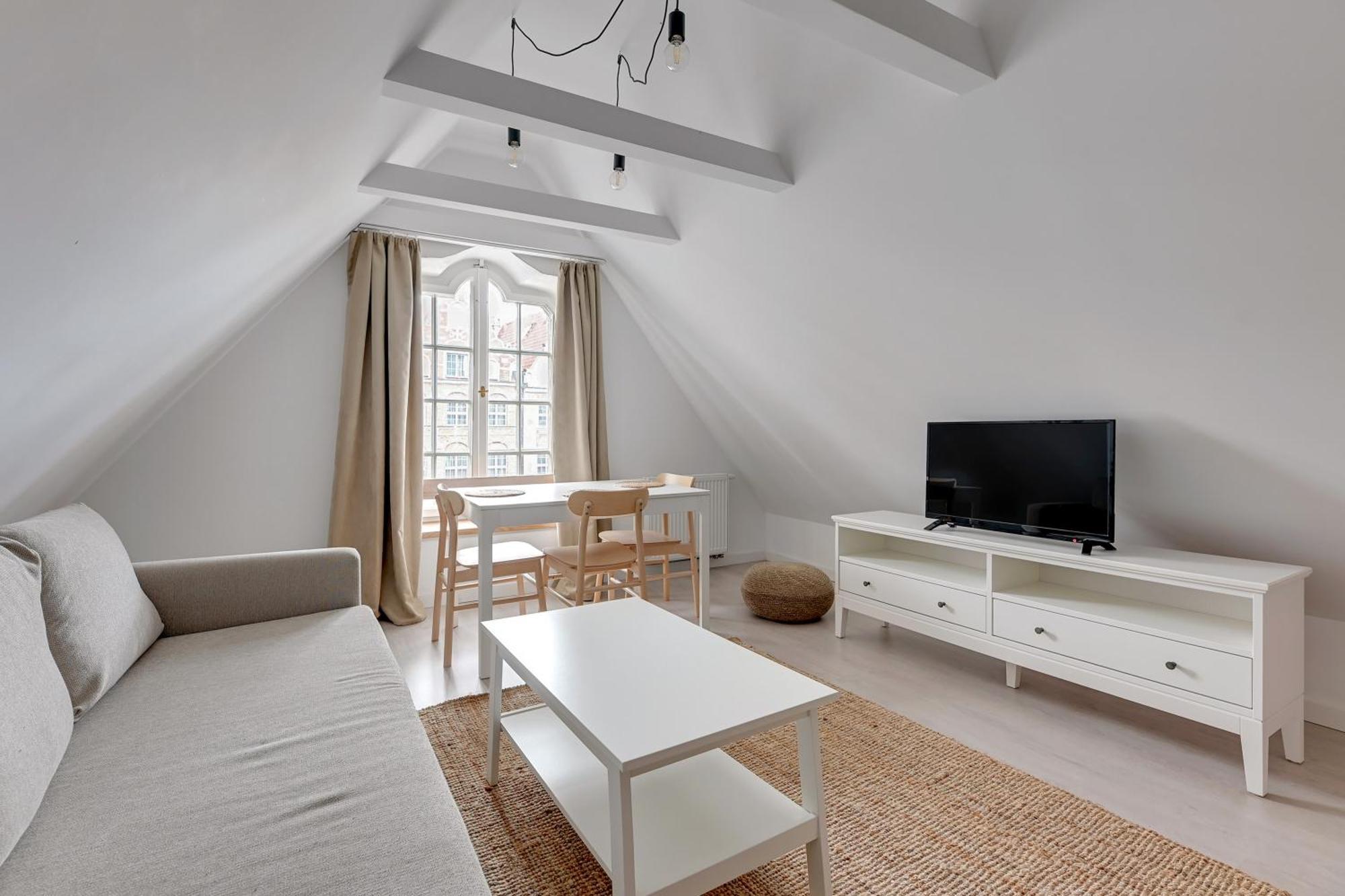 Leilighet Comfort Dlugi Targ Gdańsk