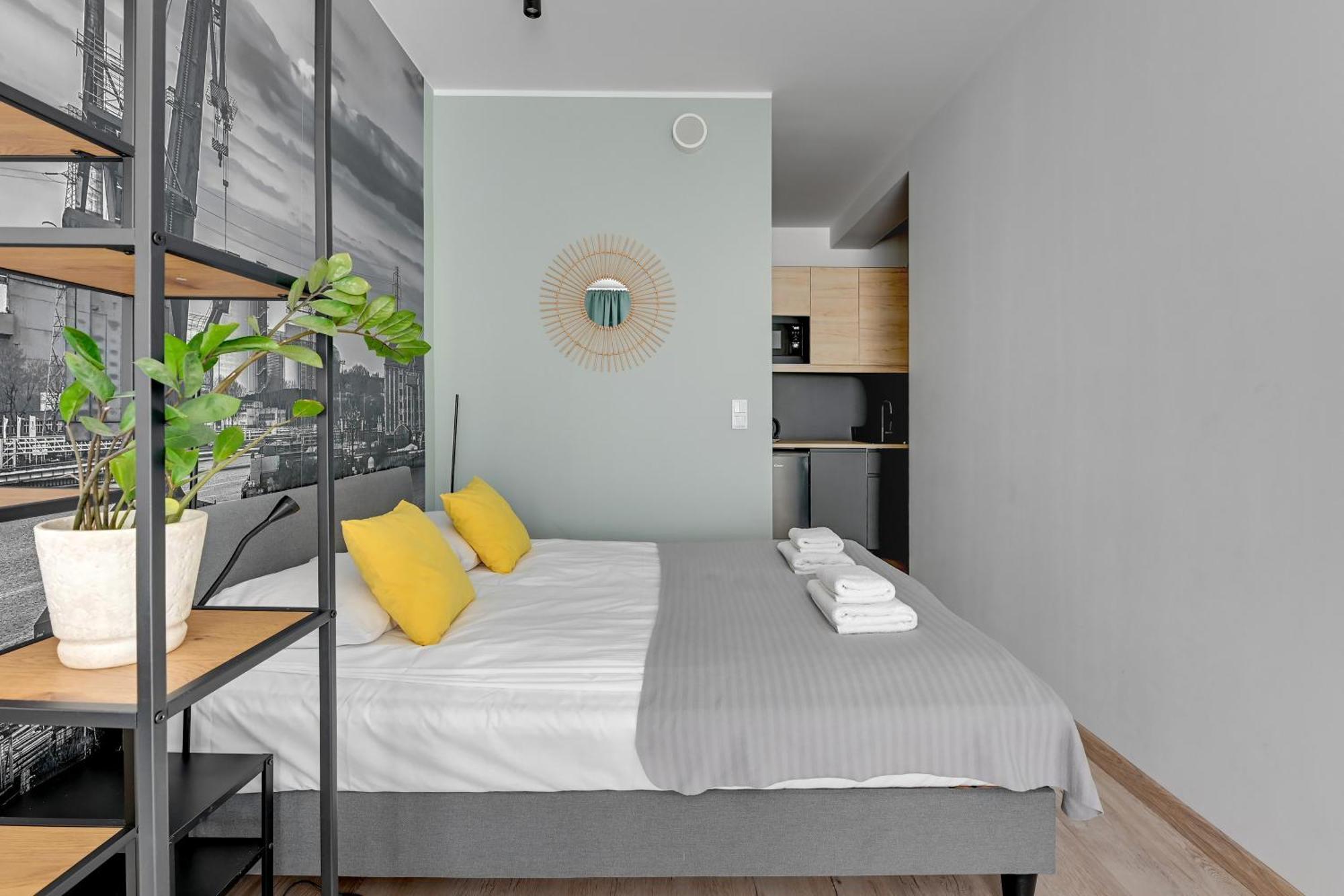 Comfort Granaria Apartment *