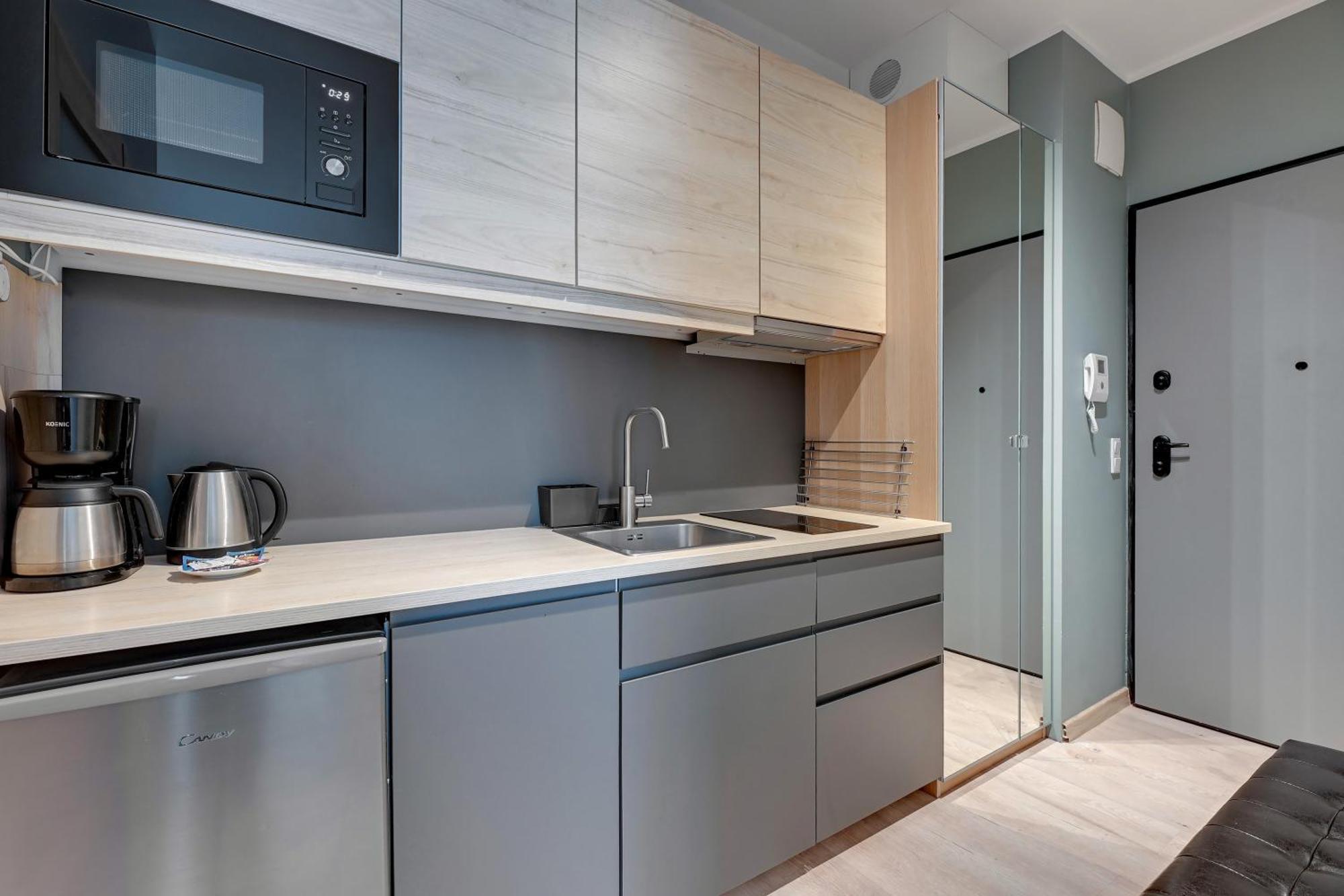 Comfort Granaria Apartment Gdansk