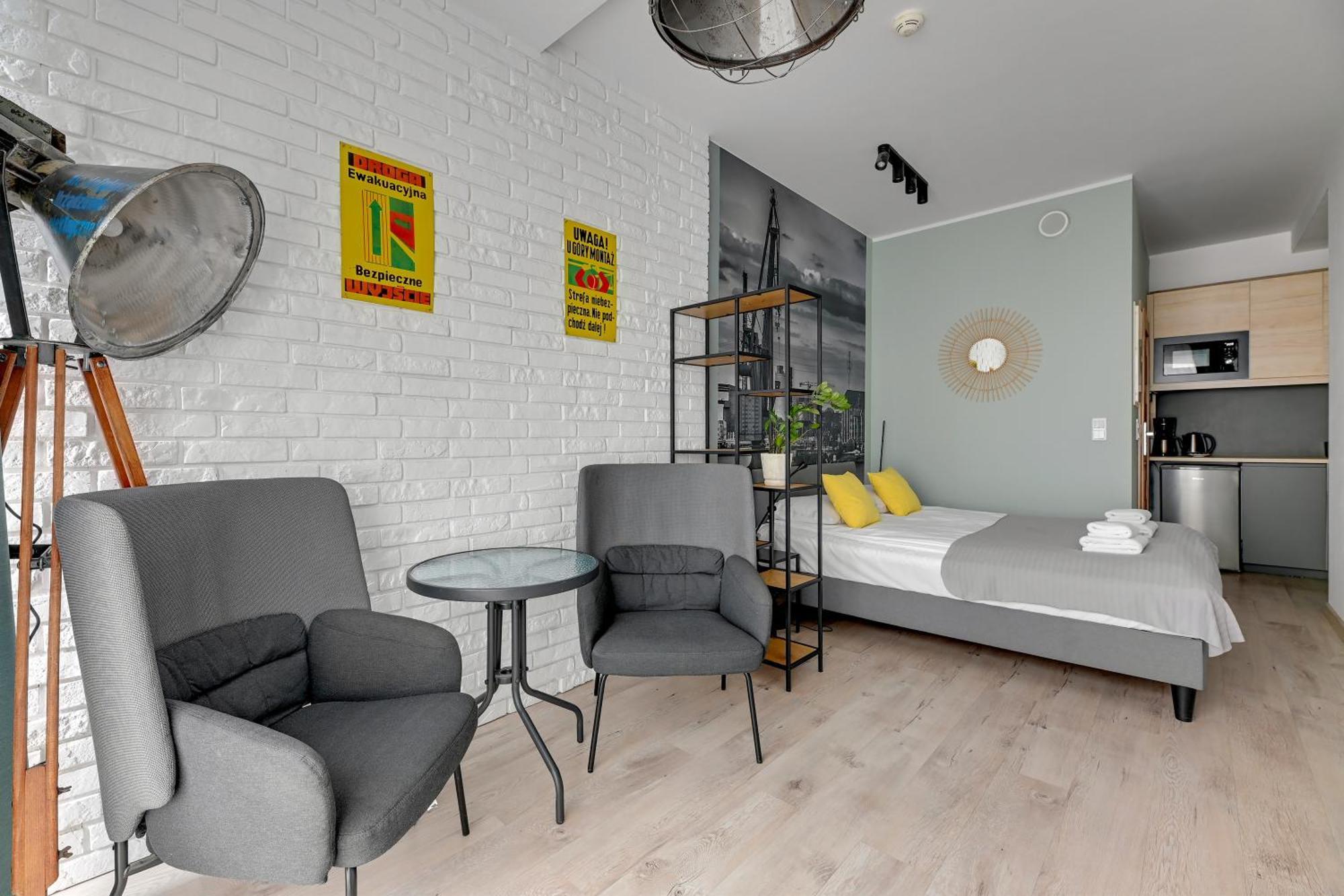 Comfort Granaria Apartment *