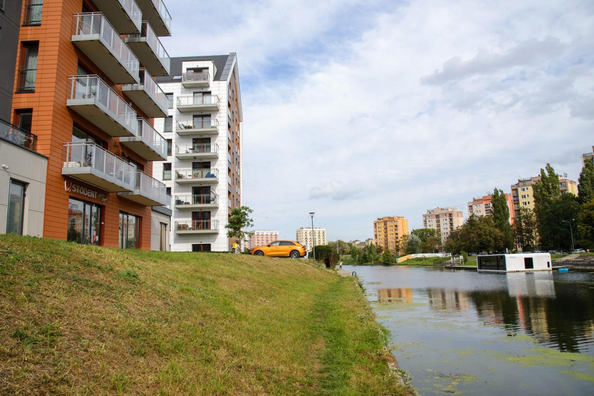 Maya's Flats & 34 - Chmielna 73 Apartamento Gdańsk
