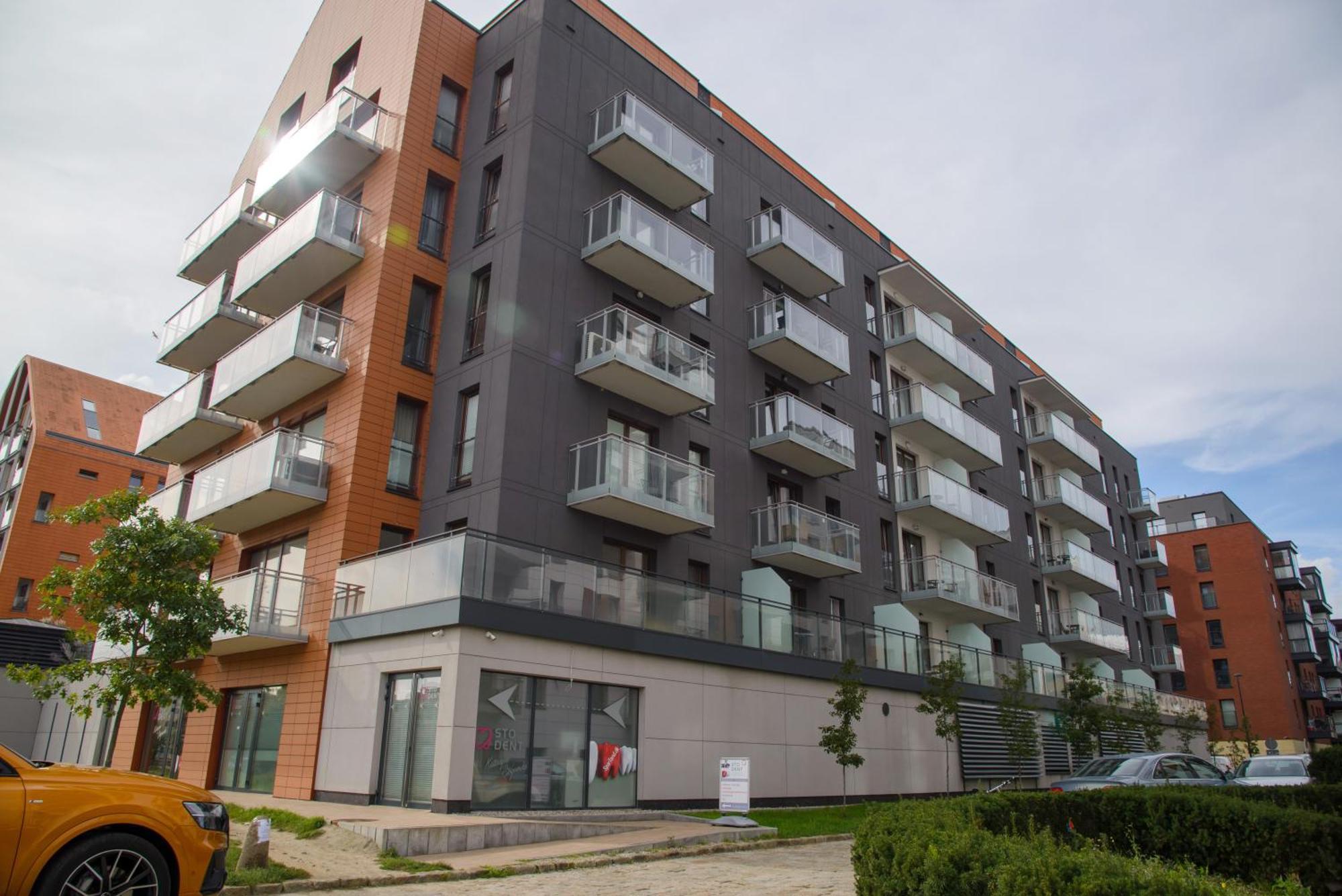 Apartamento Maya's Flats & 34 - Chmielna 73 Gdańsk