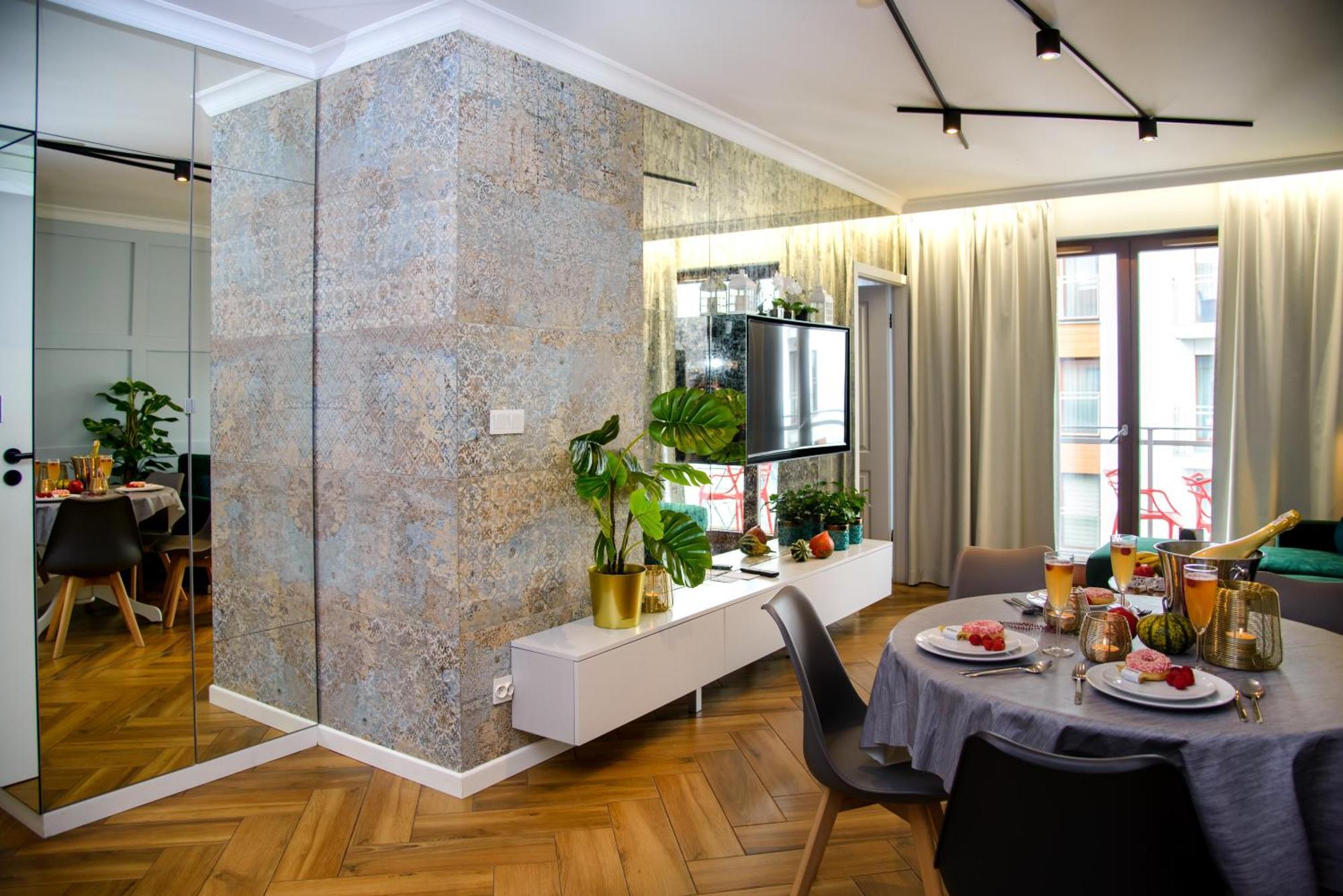 Apartamento Maya's Flats & 34 - Chmielna 73