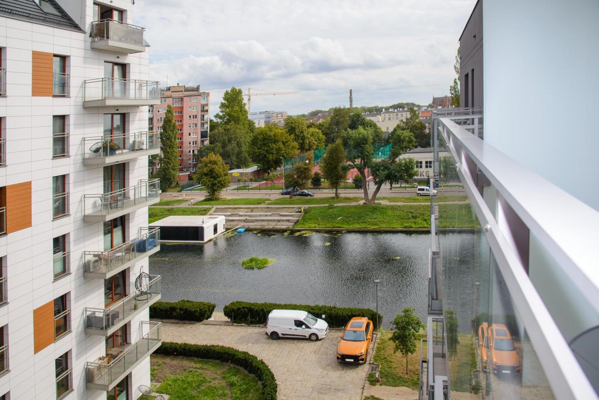 Maya's Flats & 34 - Chmielna 73 Apartamento *