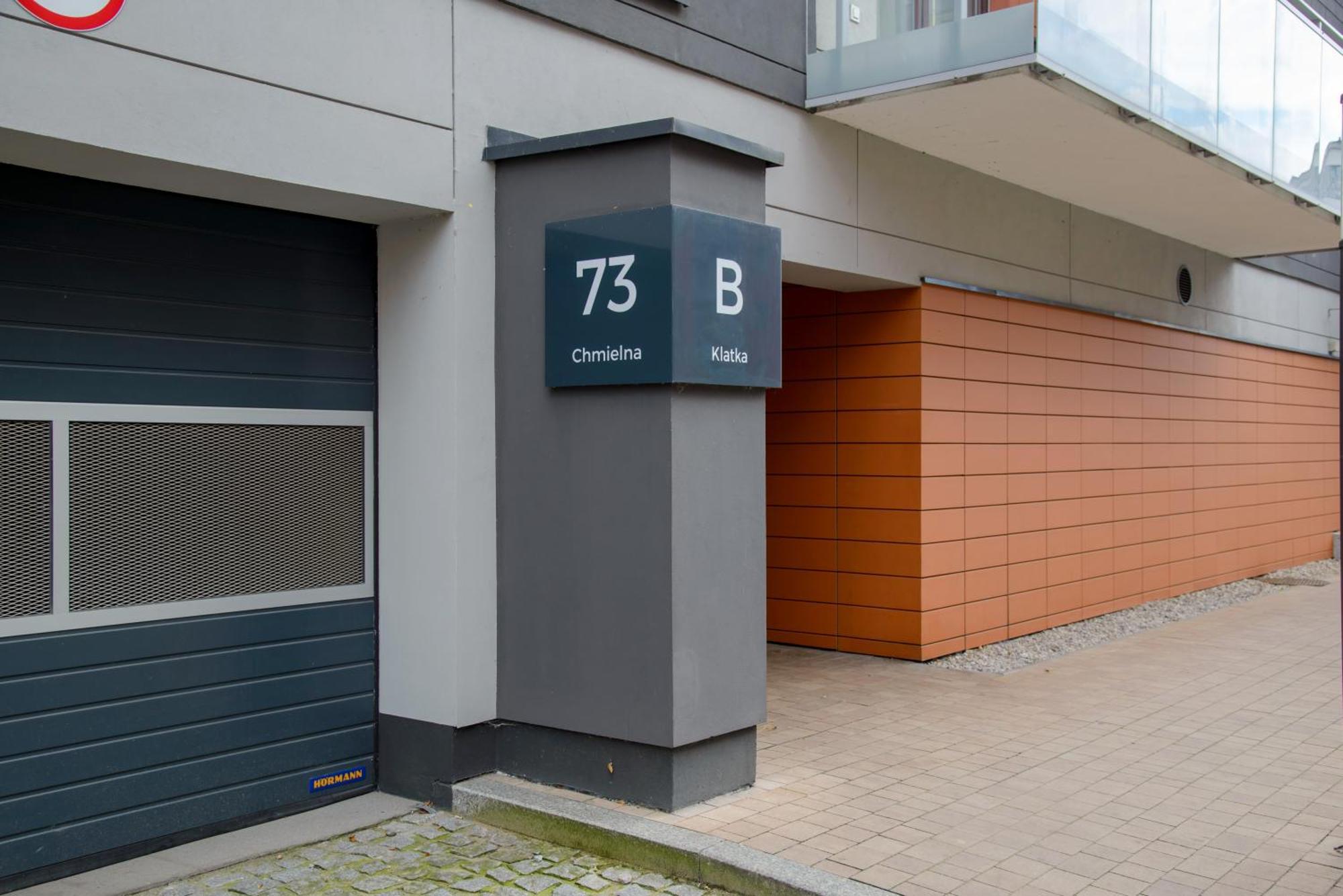 Apartamento Maya's Flats & 34 - Chmielna 73 Gdańsk
