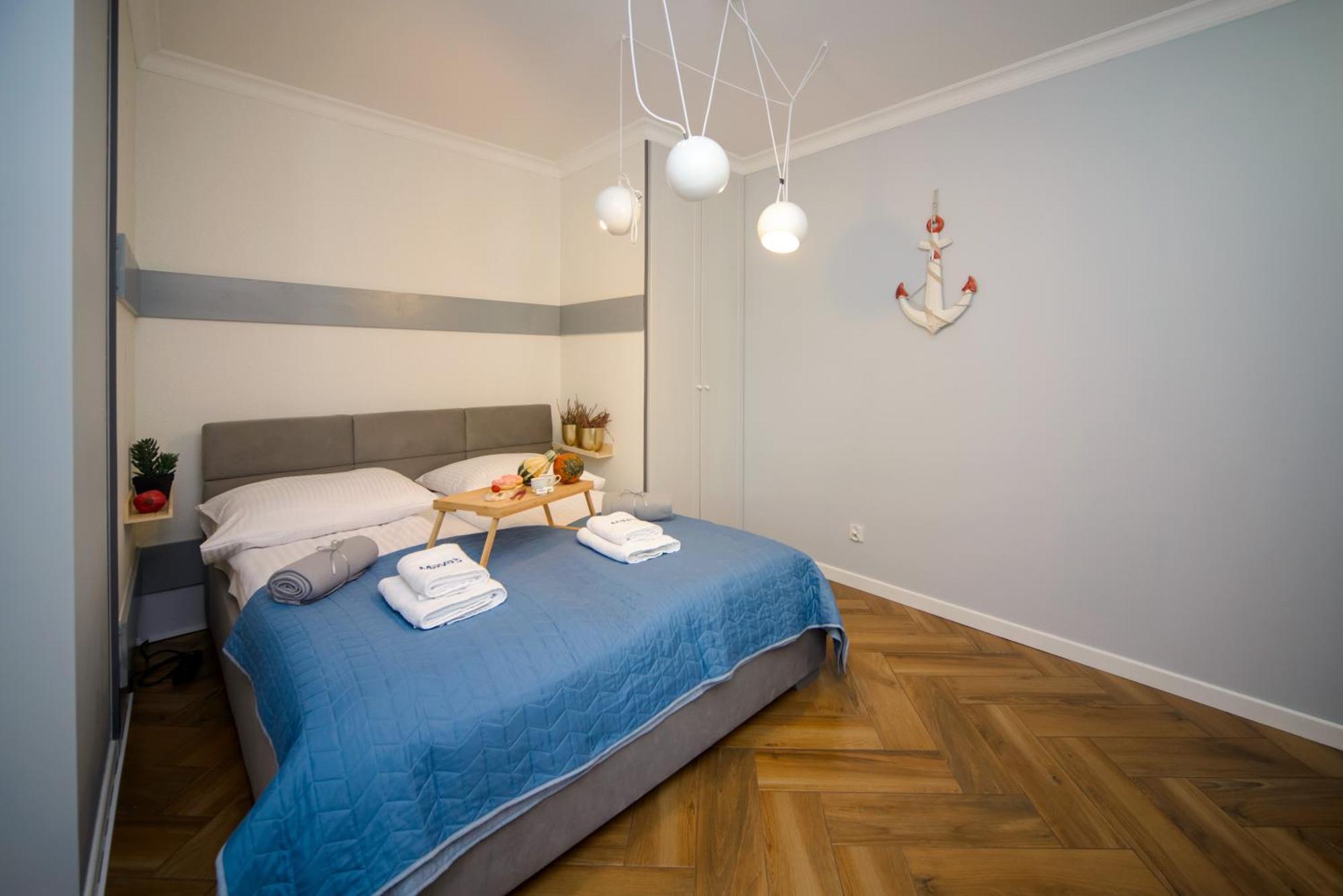 Maya's Flats & 34 - Chmielna 73 Apartamento