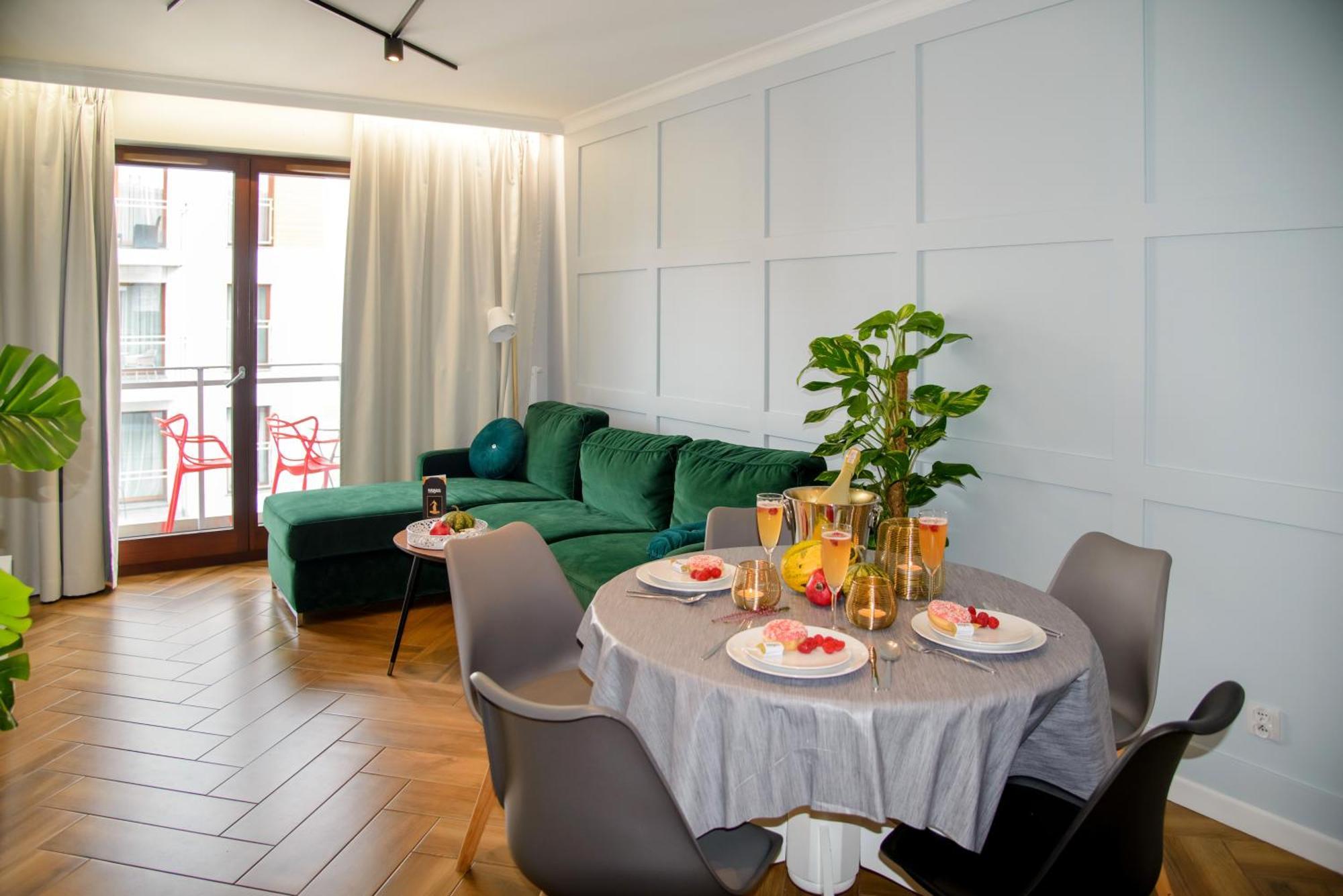 Apartamento Maya's Flats & 34 - Chmielna 73 Gdańsk