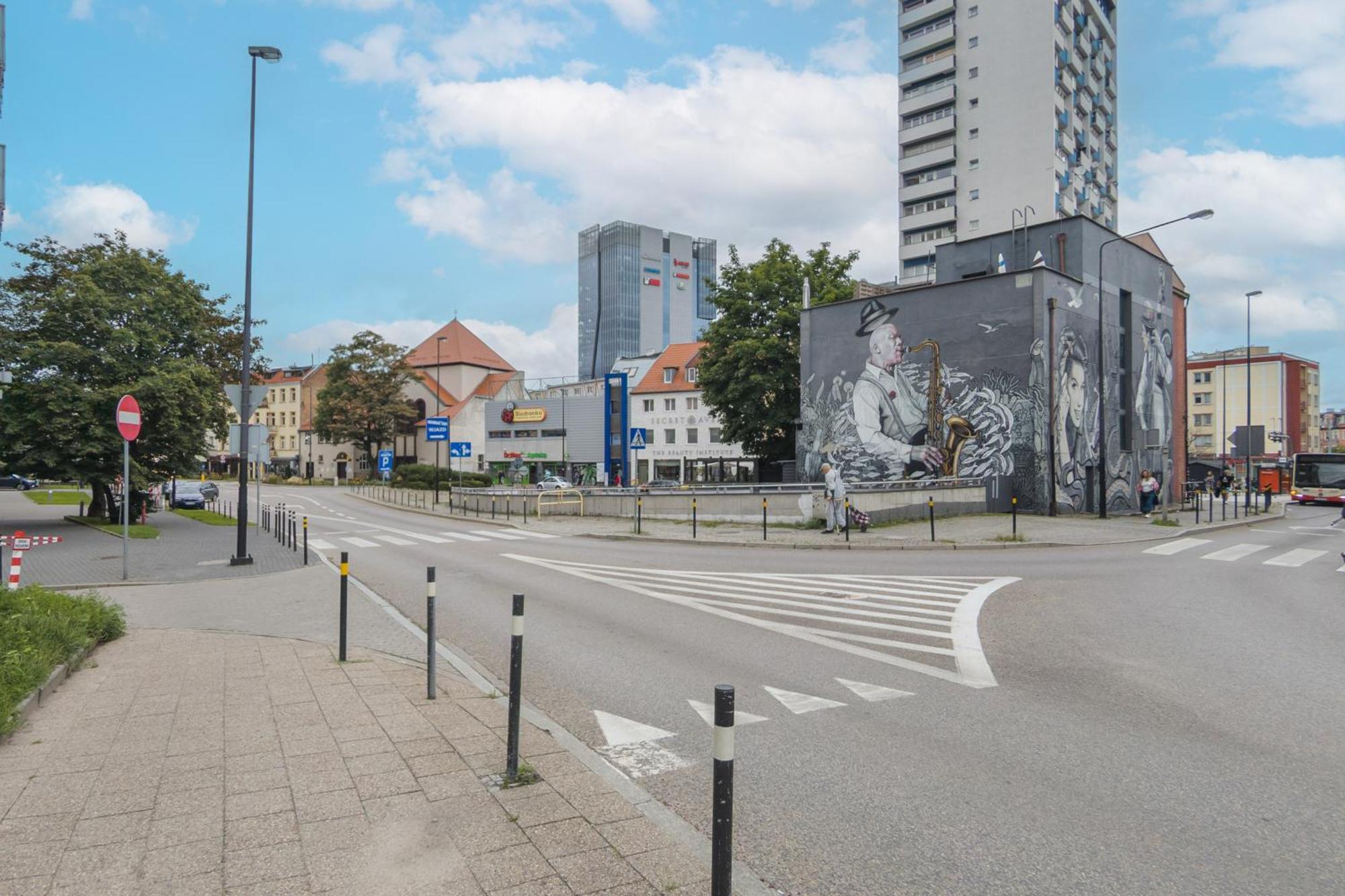 Leilighet Panorama Spacious By Renters