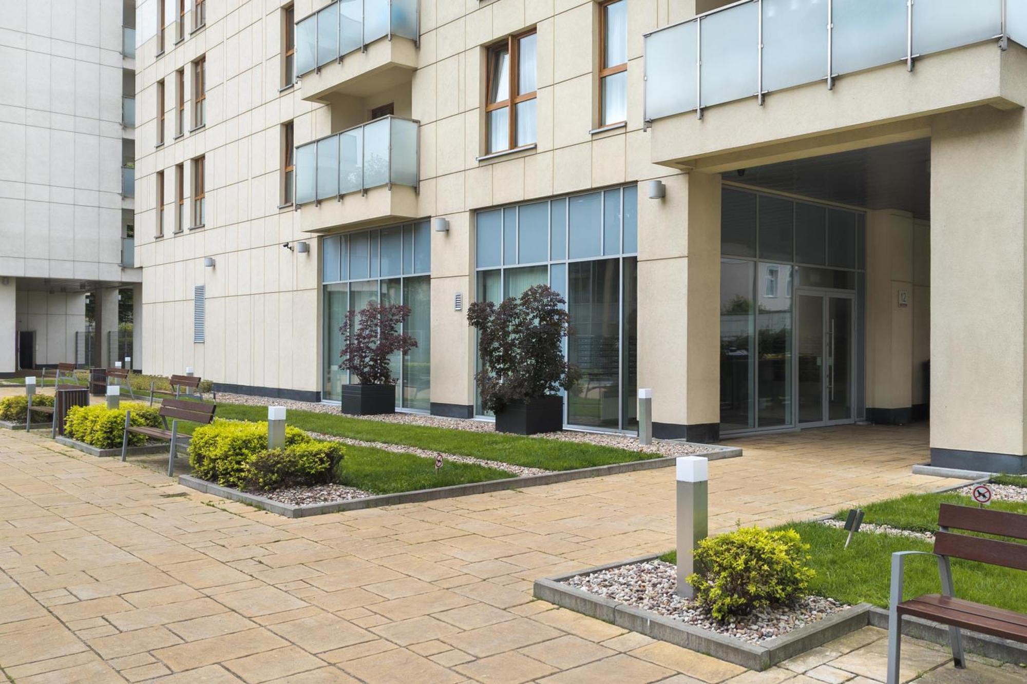 Panorama Spacious By Renters Leilighet
