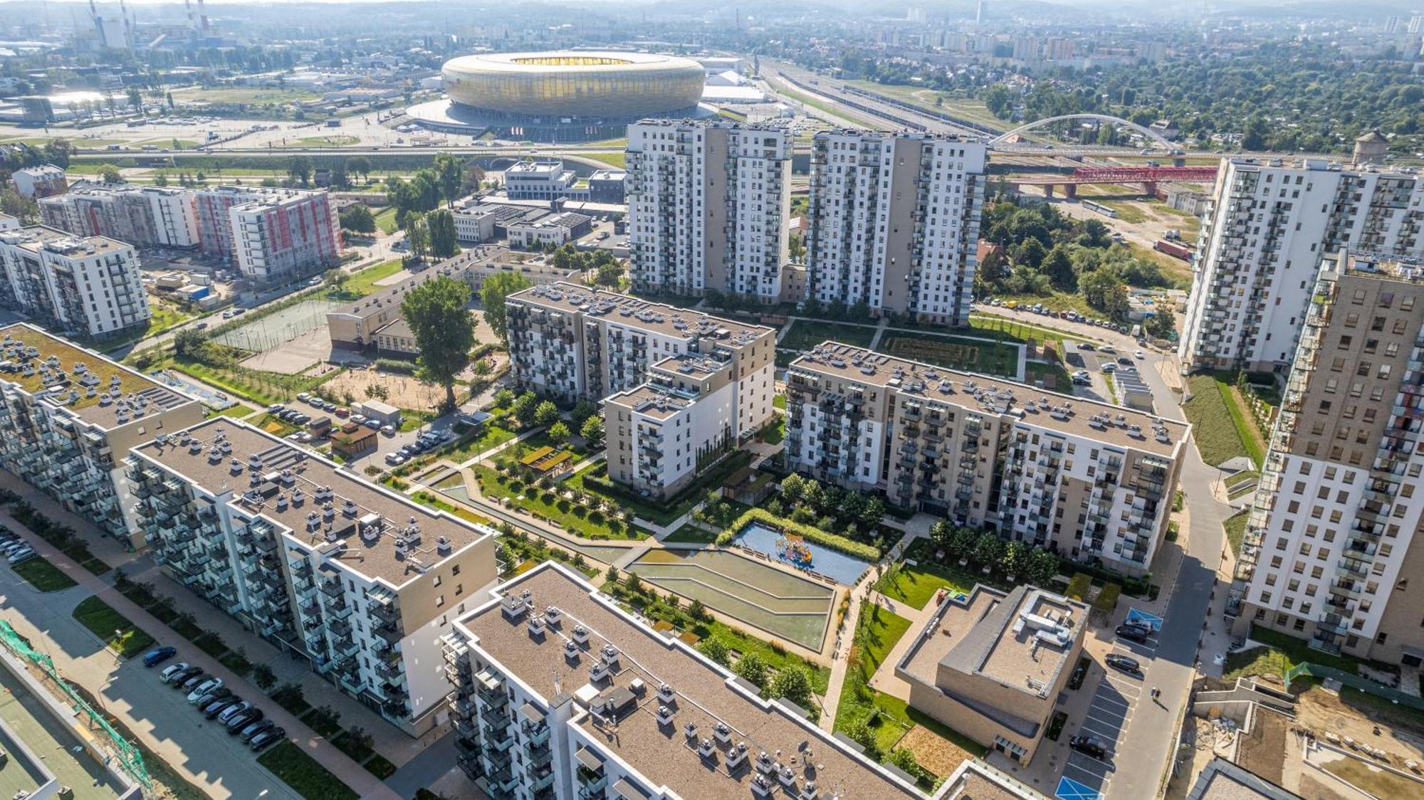 Leilighet Deluxe Sucha By Renters