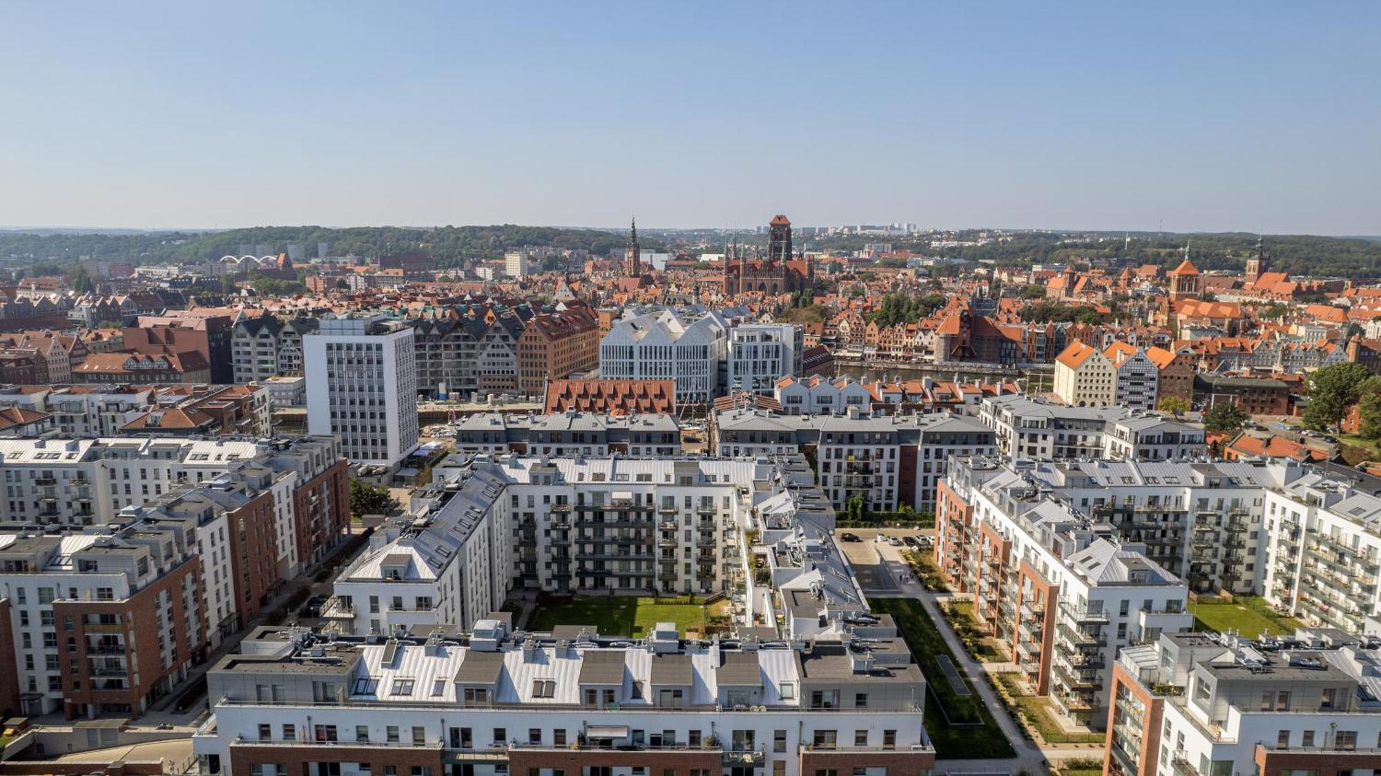 Apartment Blisko Starego Miasta - Angielska Grobla By Renters Gdansk