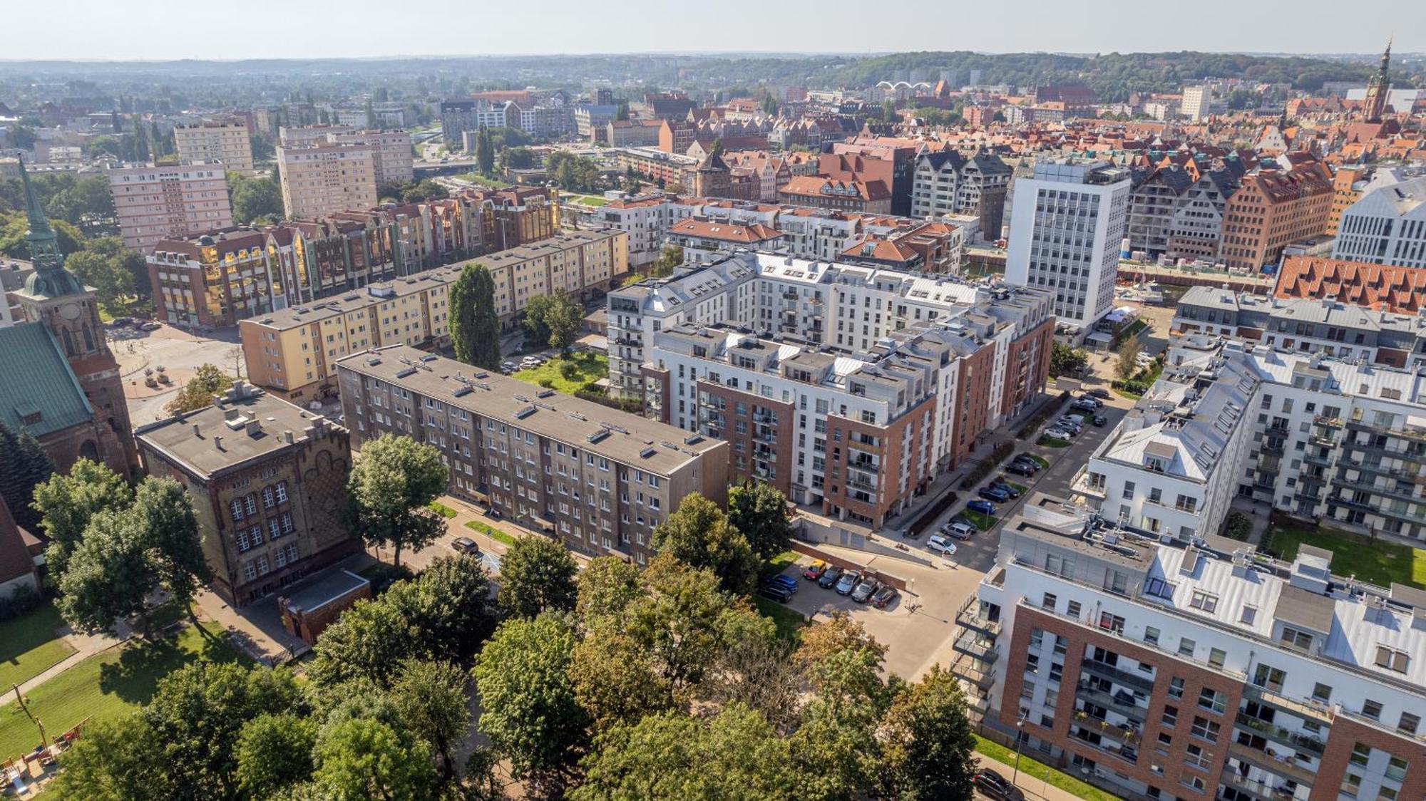 Blisko Starego Miasta - Angielska Grobla By Renters Apartment