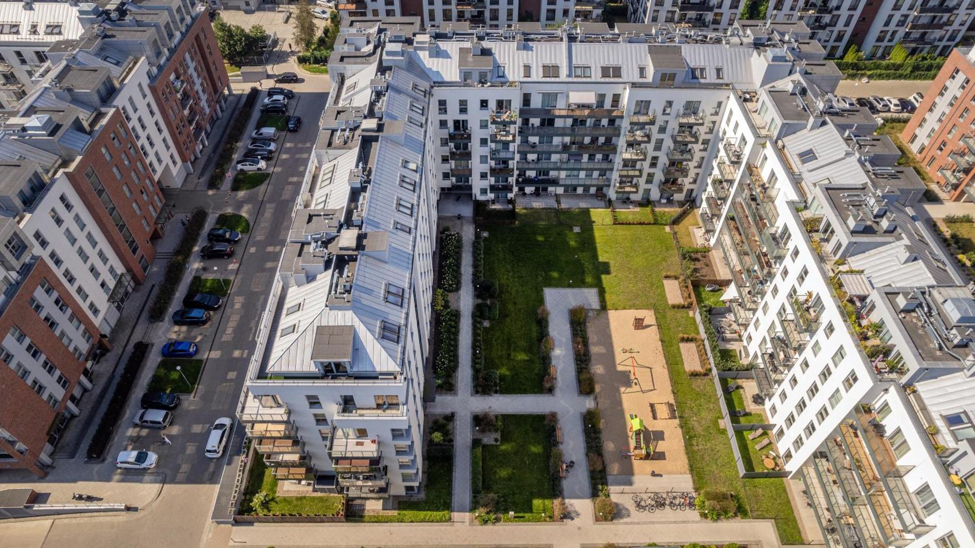 Blisko Starego Miasta - Angielska Grobla By Renters Apartment Gdansk