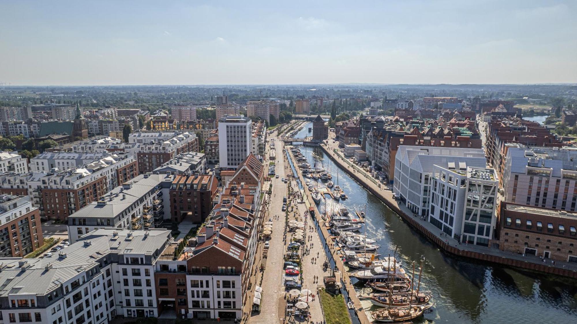Căn hộ Old Town - Sw Barbary Street By Renters Gdansk