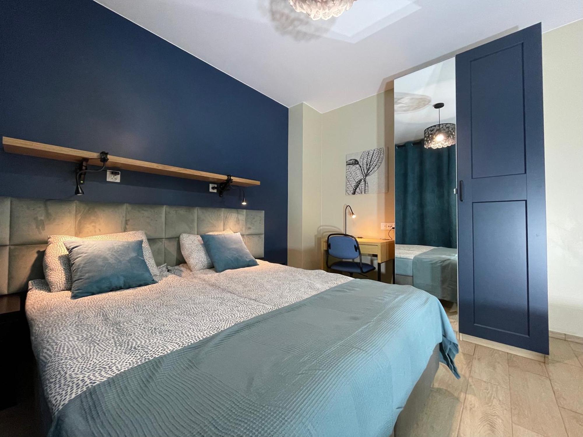 Superior Baltea 3 Rooms, 2 Bedrooms, 800m, Air Condition! Apartment