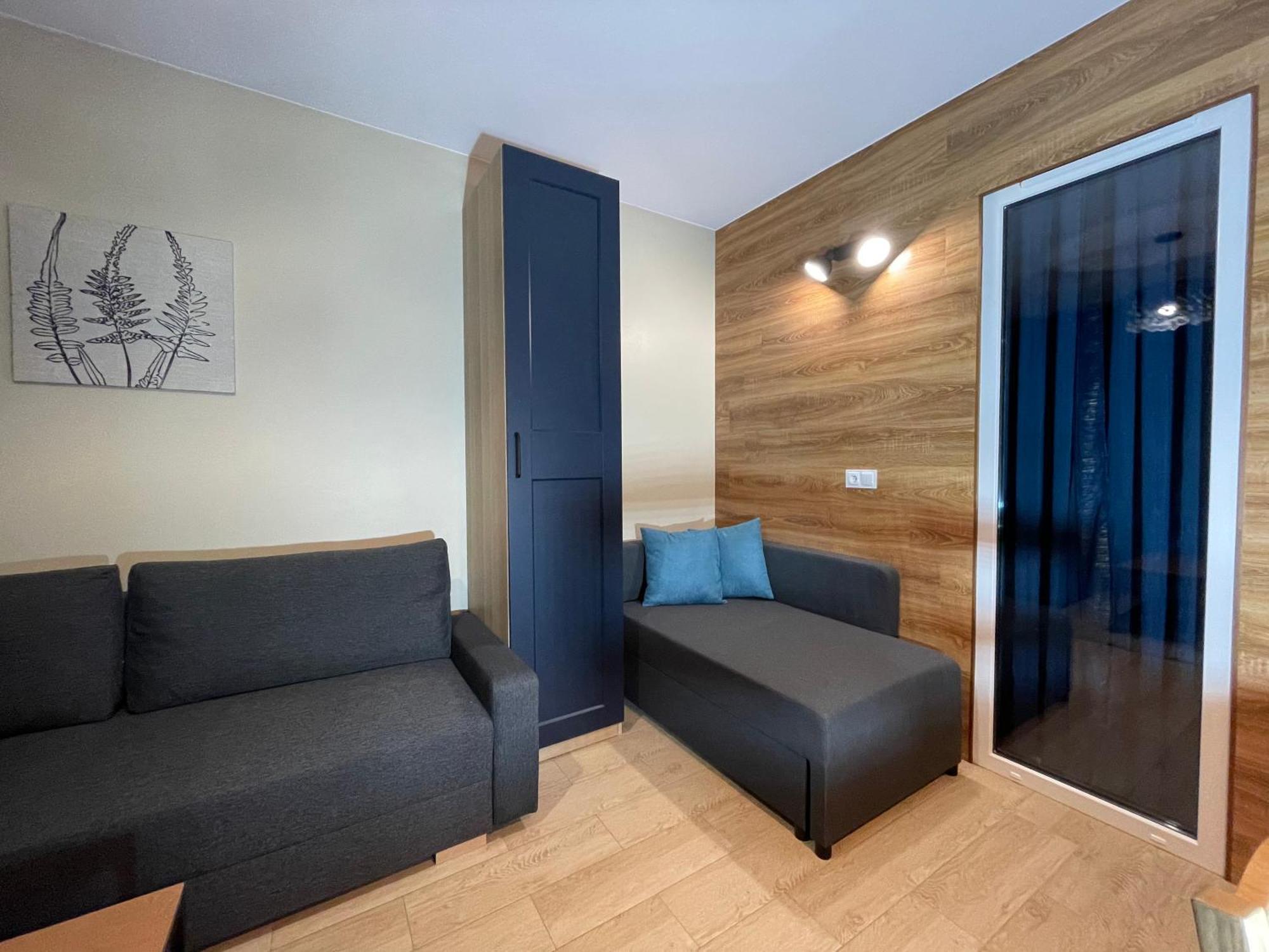 Superior Baltea 2 Rooms, 1 Bedroom, 800m, Air Condition! Terrace
