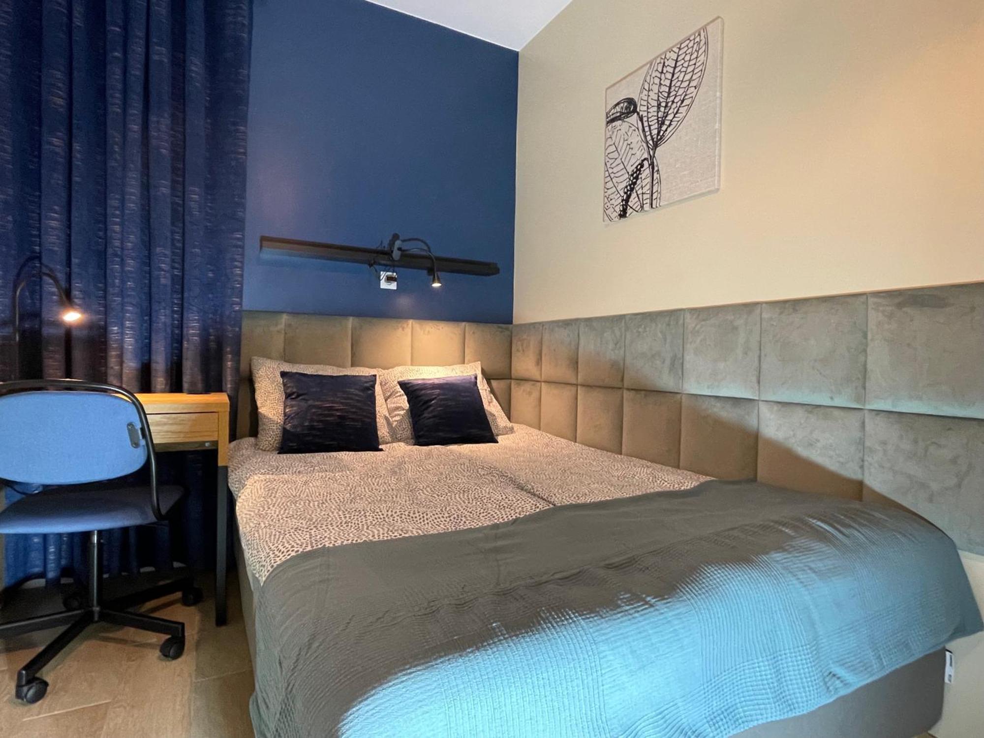 Superior Baltea 2 Rooms, 1 Bedroom, 800m, Air Condition! Terrace * Gdansk