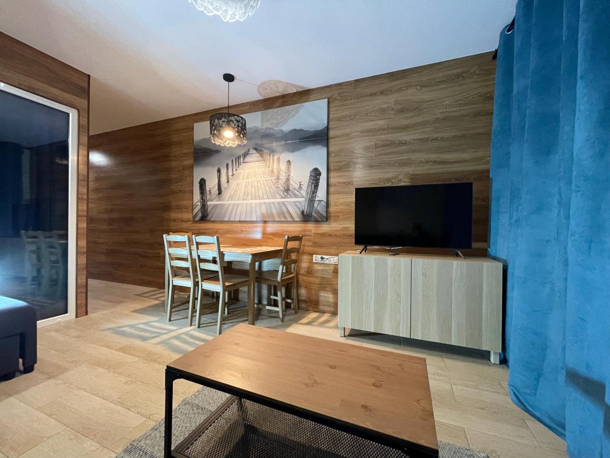 Superior Baltea 2 Rooms, 1 Bedroom, 800m, Air Condition! Terrace