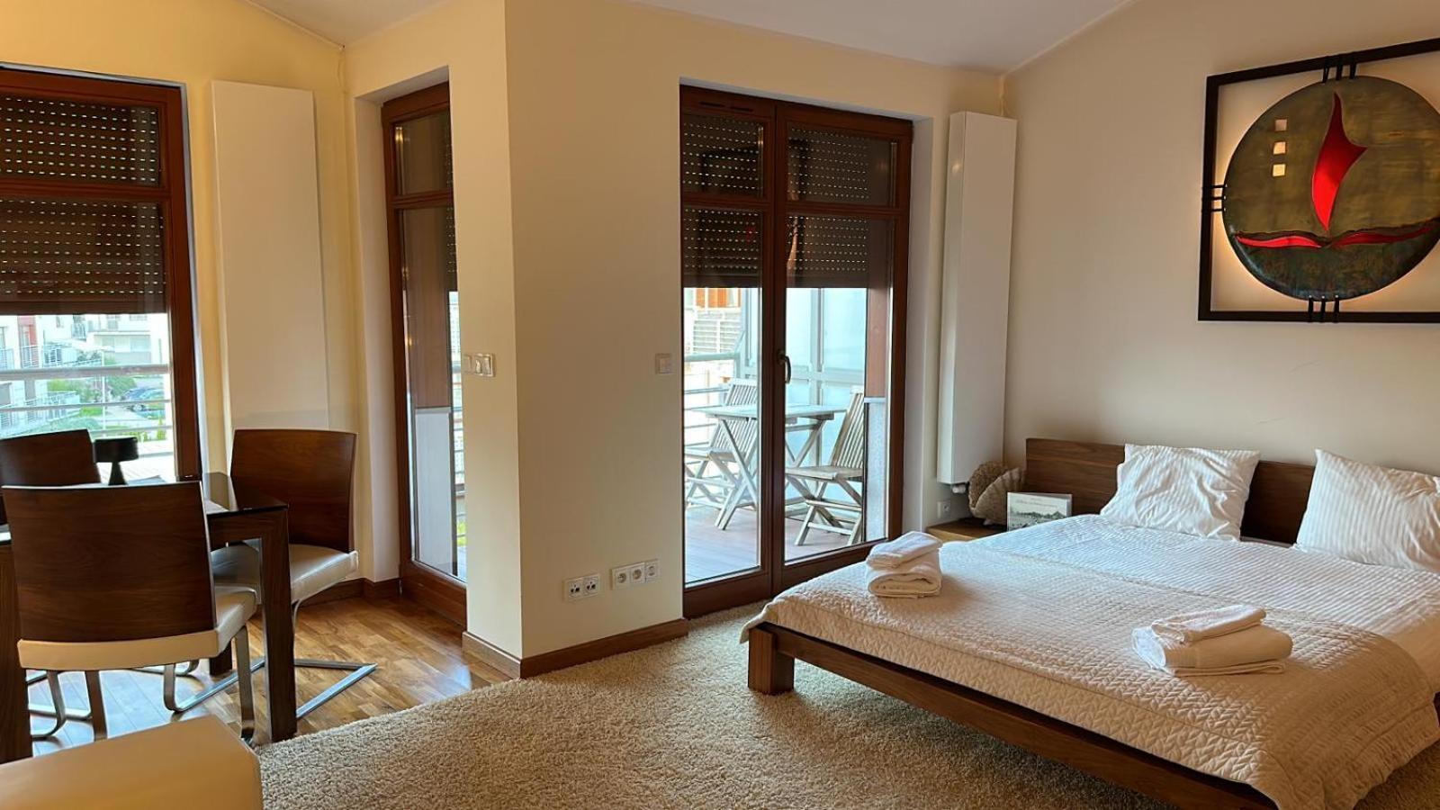 Apartment Neptun Park Apartament - 100 M Od Plazy