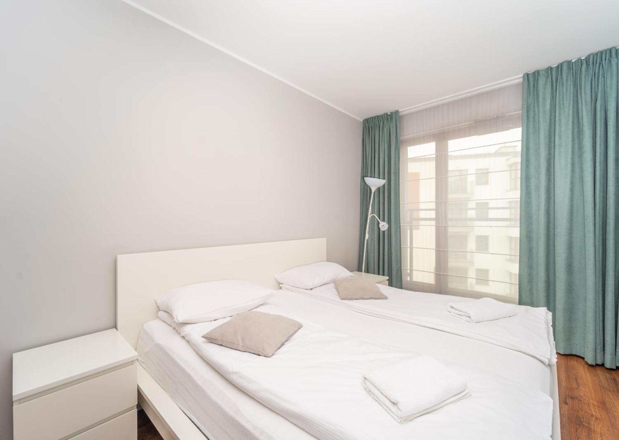 Apartamento Jaglana With Parking & Gdańsk