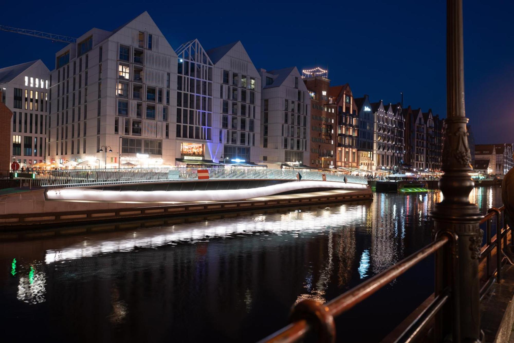 Apartment Deo Plaza By Blue Mandarin Gdansk