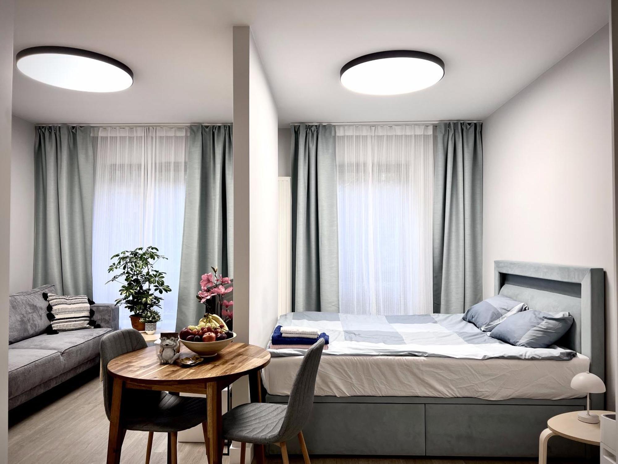 Scala Center Premium & Parking #gdansk By Acznowy Căn hộ *