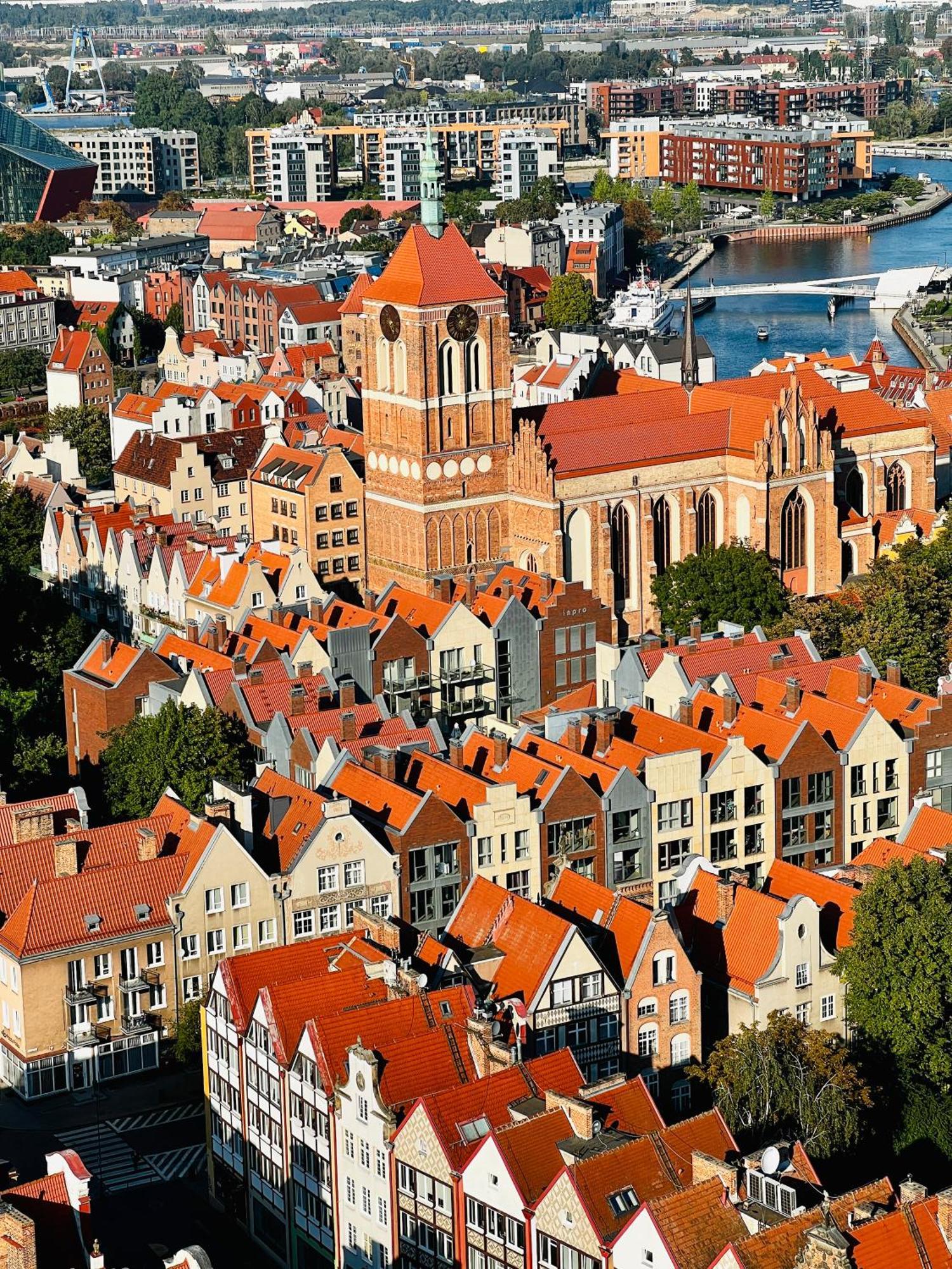 Elite Kwartal Kamienic Căn hộ Gdansk