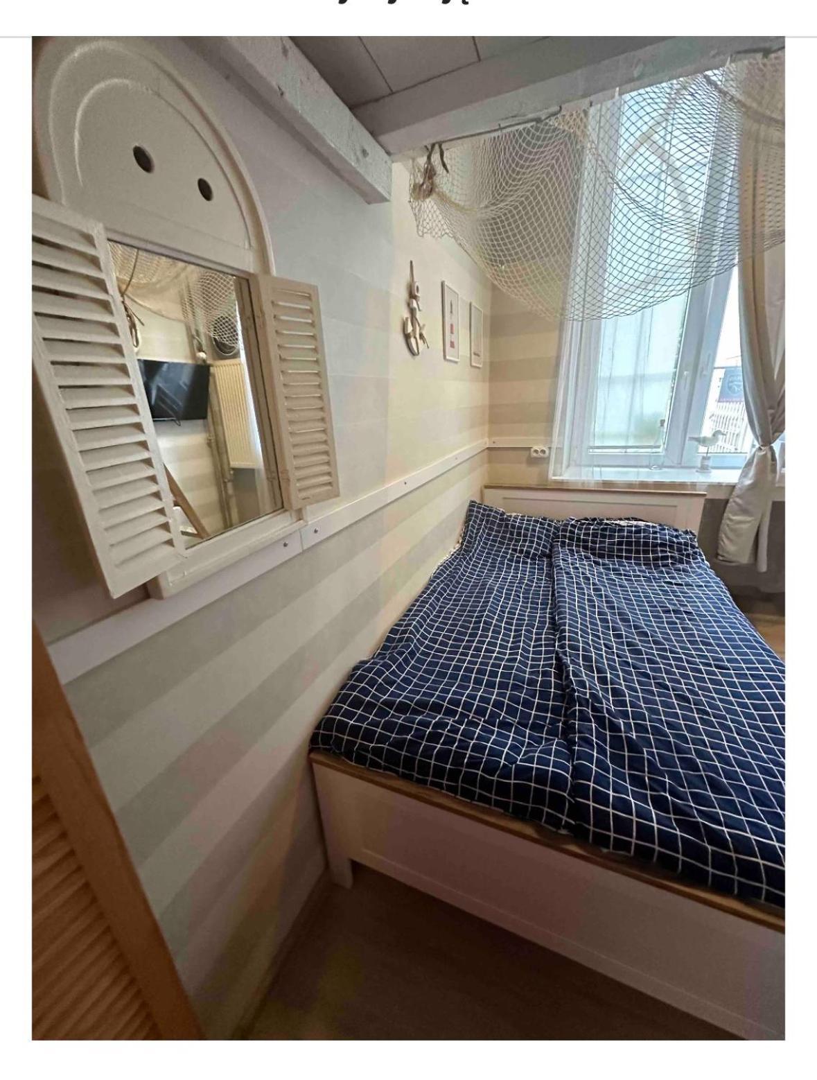 Apartment Przytulna Kawalerka Z Antresola W Sercu Gdanska