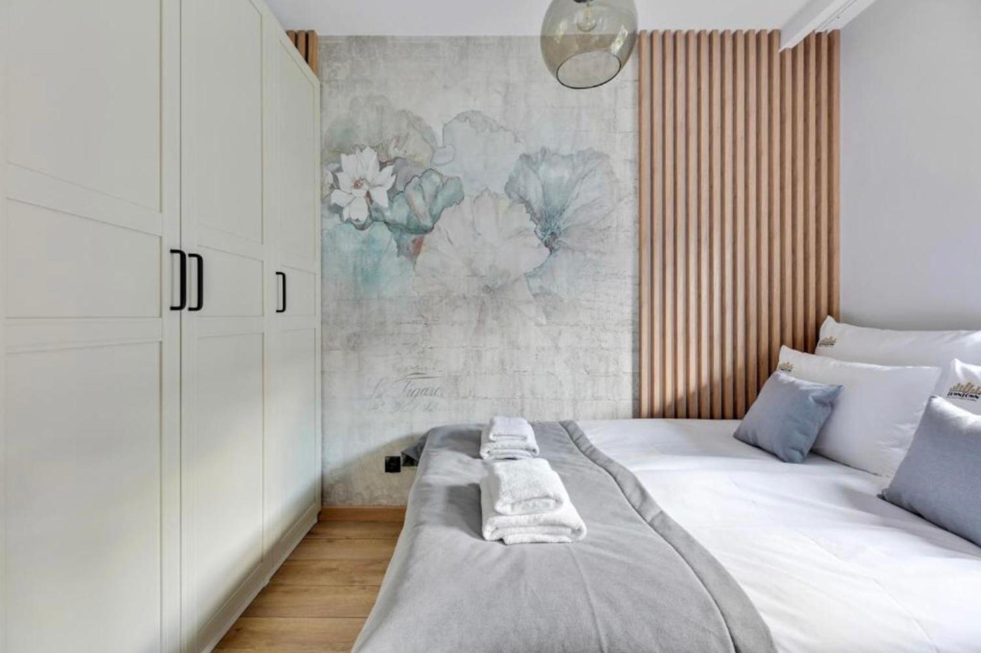 Marina Nadmotlawie Apartment *