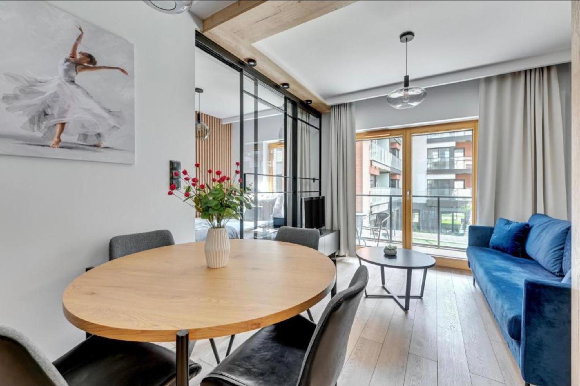 Marina Nadmotlawie Apartment *