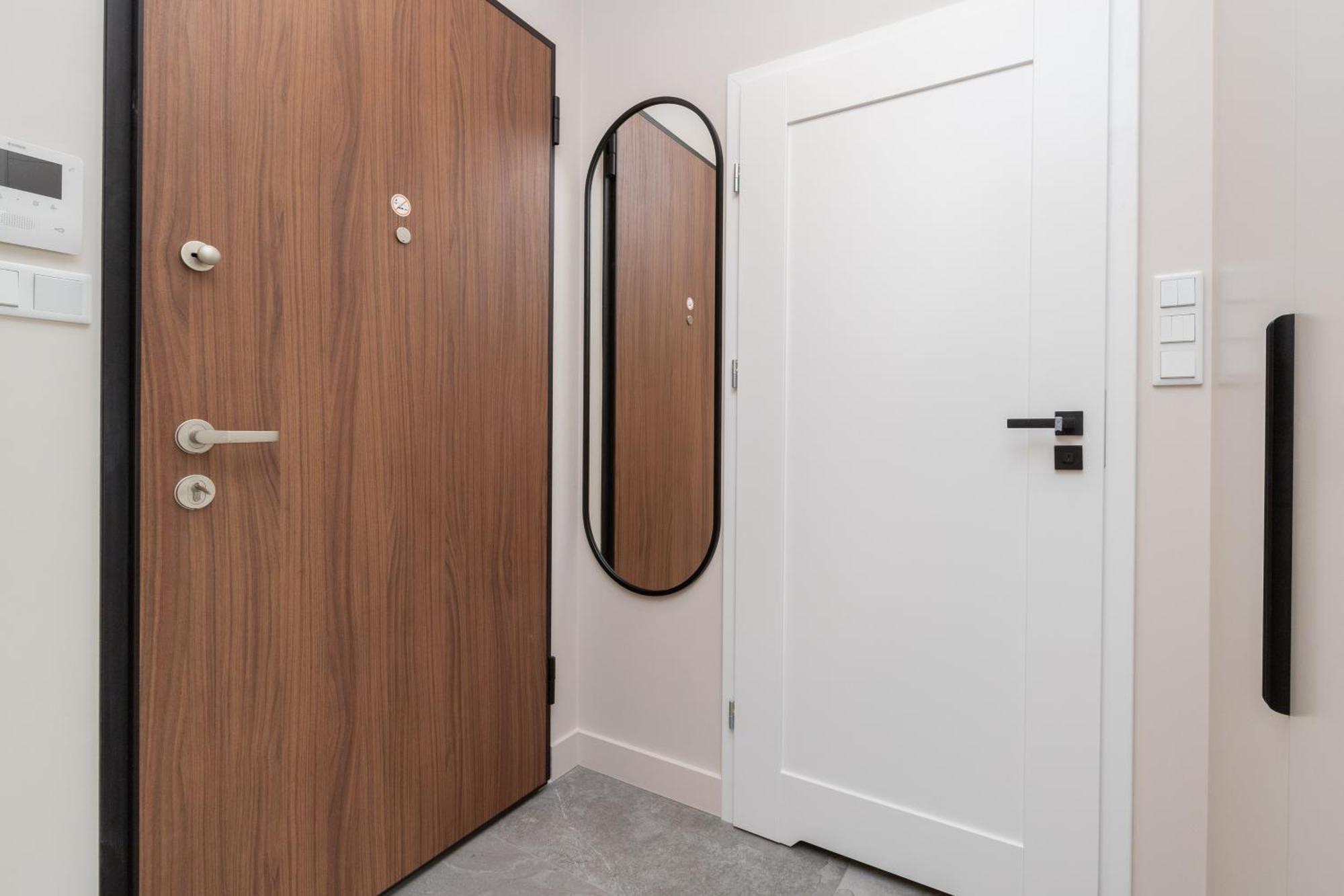 Apartment Sienna Grobla With View Of The Motlawa Terrace & Sauna, Gym By Renters