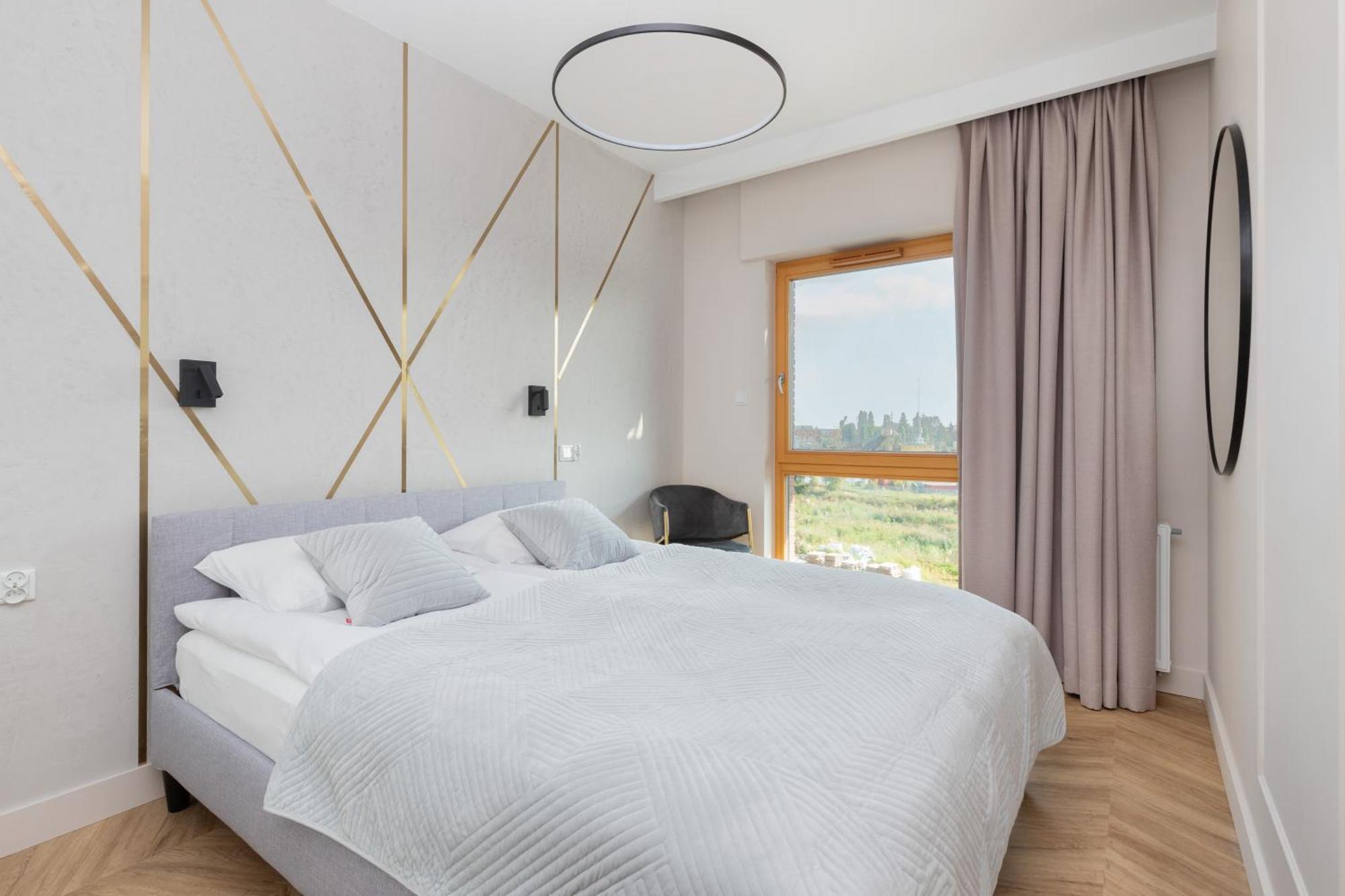 Apartment Sienna Grobla With View Of The Motlawa Terrace & Sauna, Gym By Renters Gdansk
