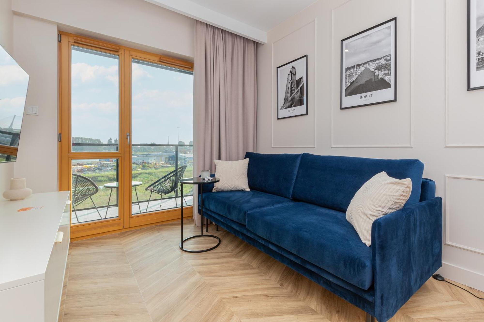 Sienna Grobla With View Of The Motlawa Terrace & Sauna, Gym By Renters Apartment