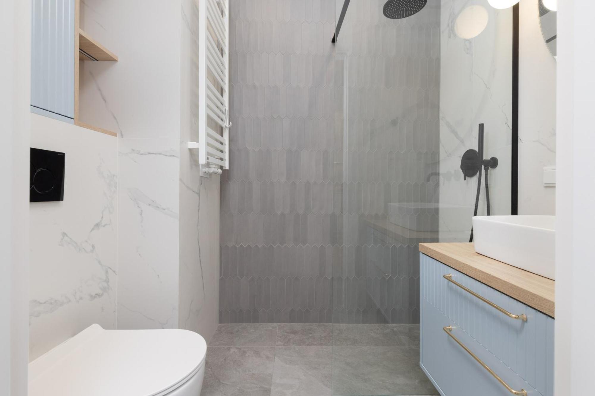 Sienna Grobla With View Of The Motlawa Terrace & Sauna, Gym By Renters Apartment Gdansk