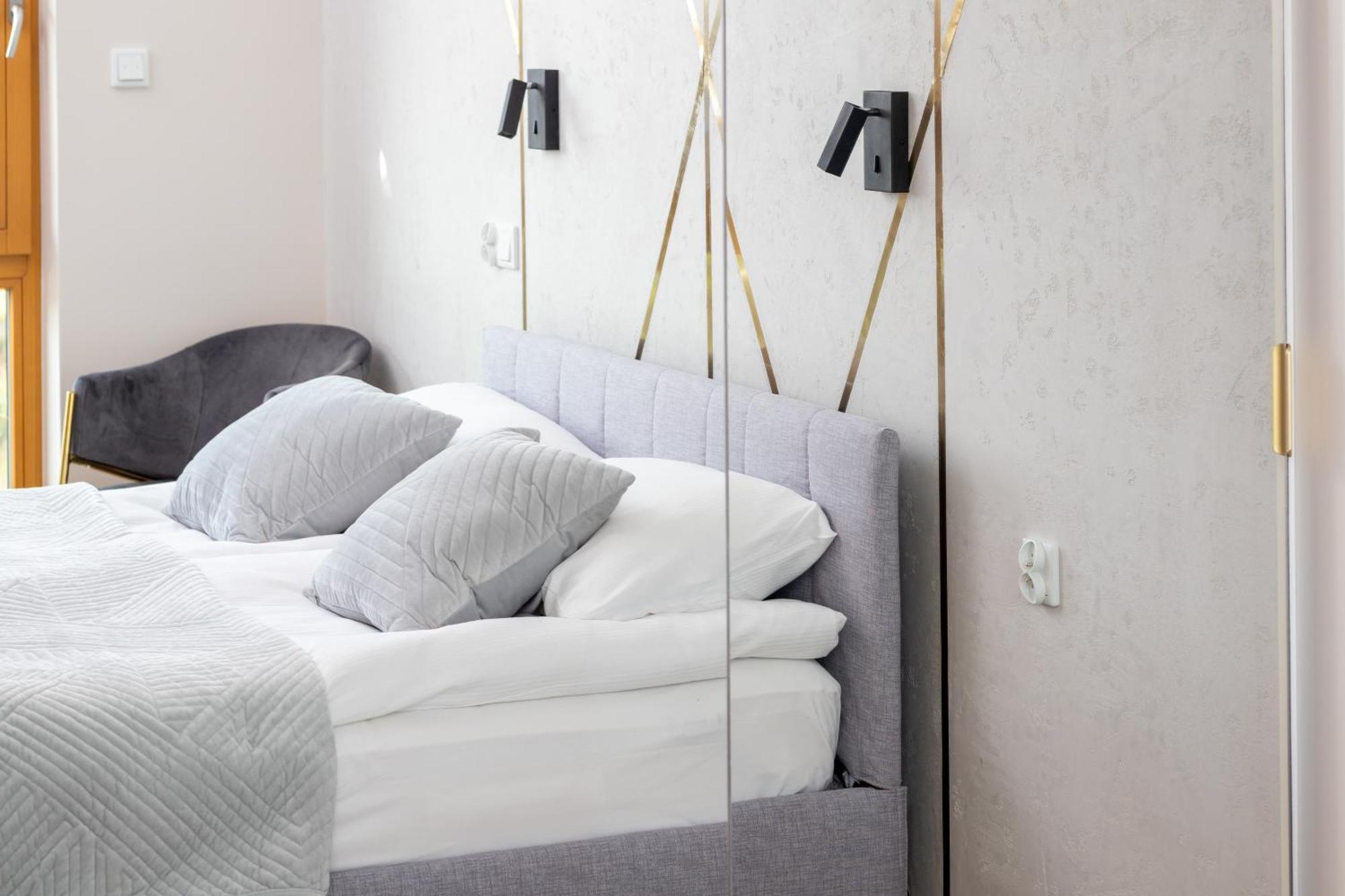 Sienna Grobla With View Of The Motlawa Terrace & Sauna, Gym By Renters Gdansk