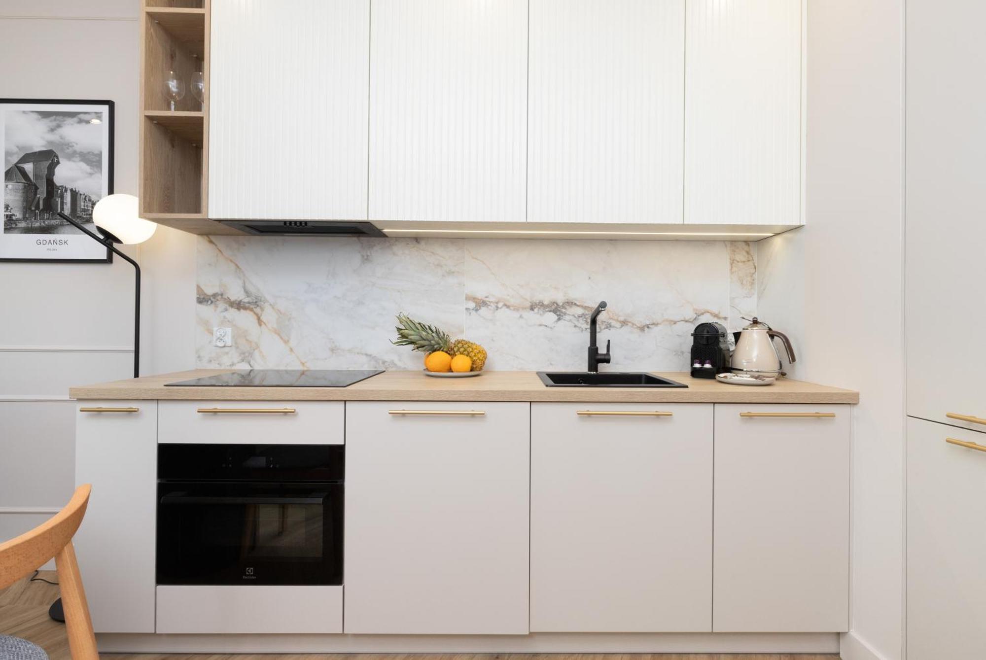 Sienna Grobla With View Of The Motlawa Terrace & Sauna, Gym By Renters Apartment Gdansk