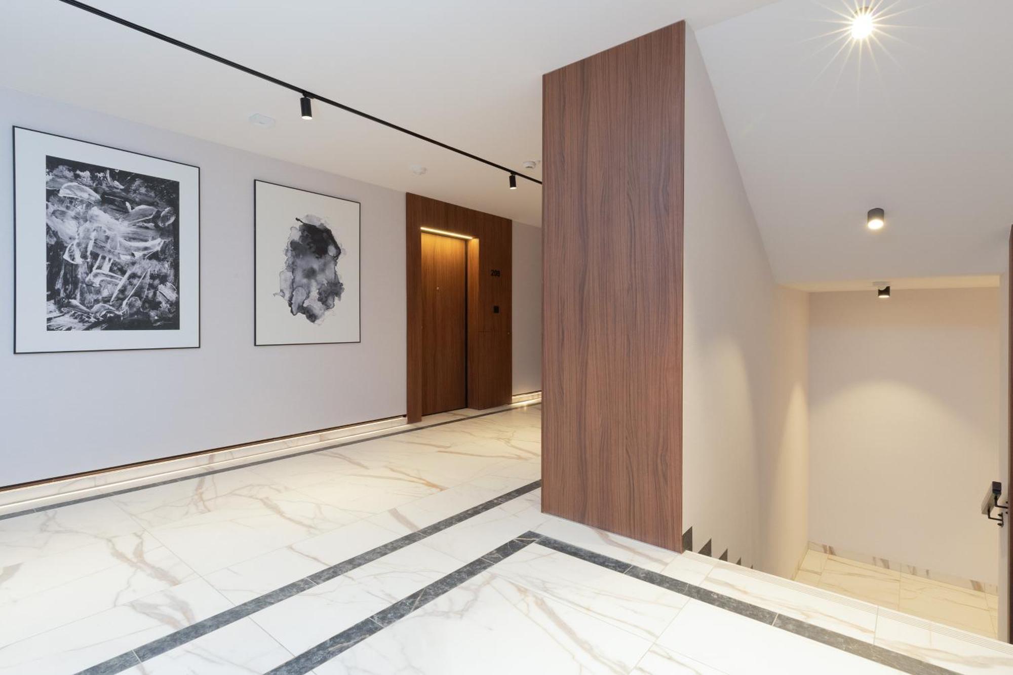 Sienna Grobla With View Of The Motlawa Terrace & Sauna, Gym By Renters Gdansk