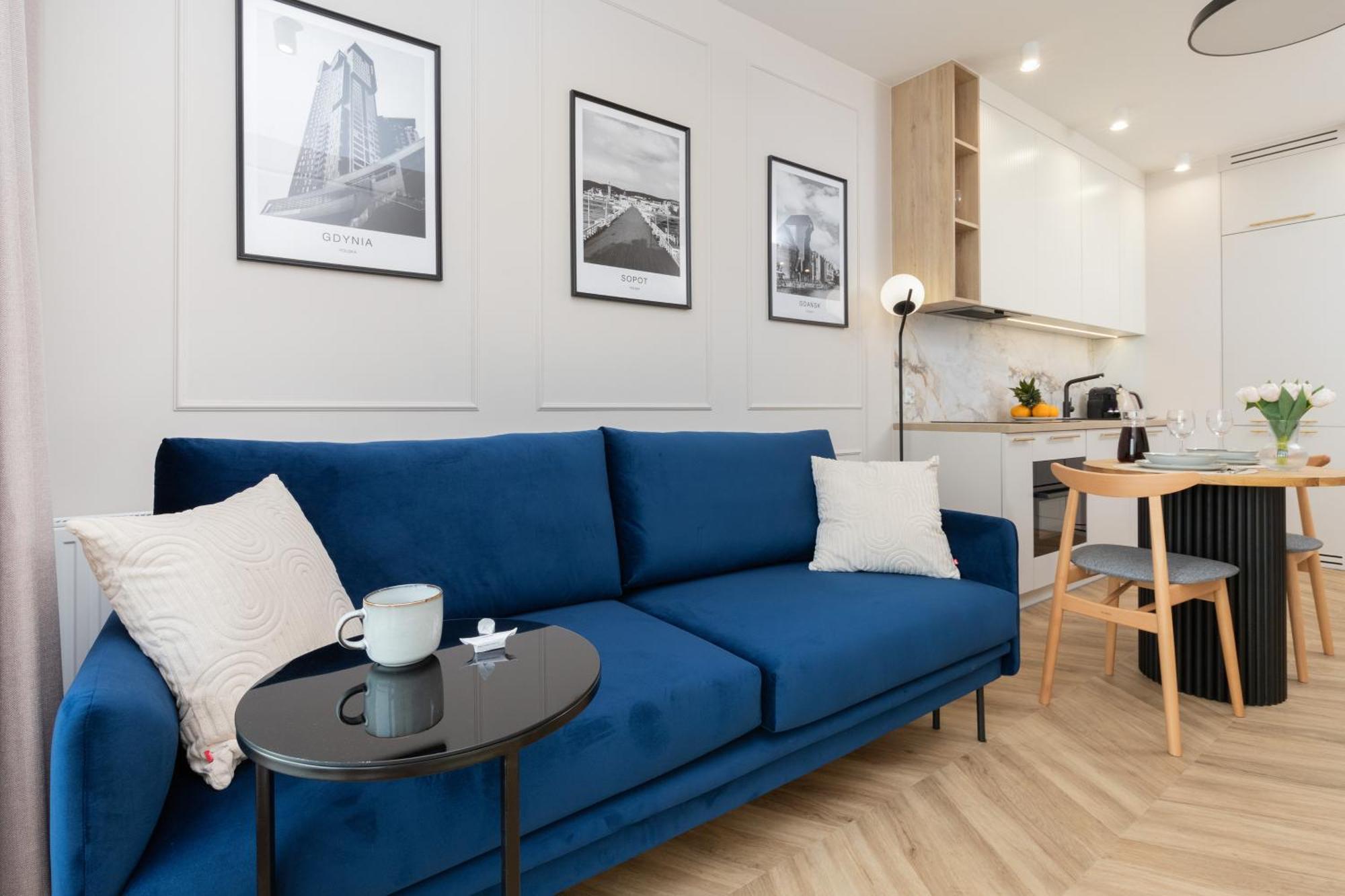 Apartment Sienna Grobla With View Of The Motlawa Terrace & Sauna, Gym By Renters *
