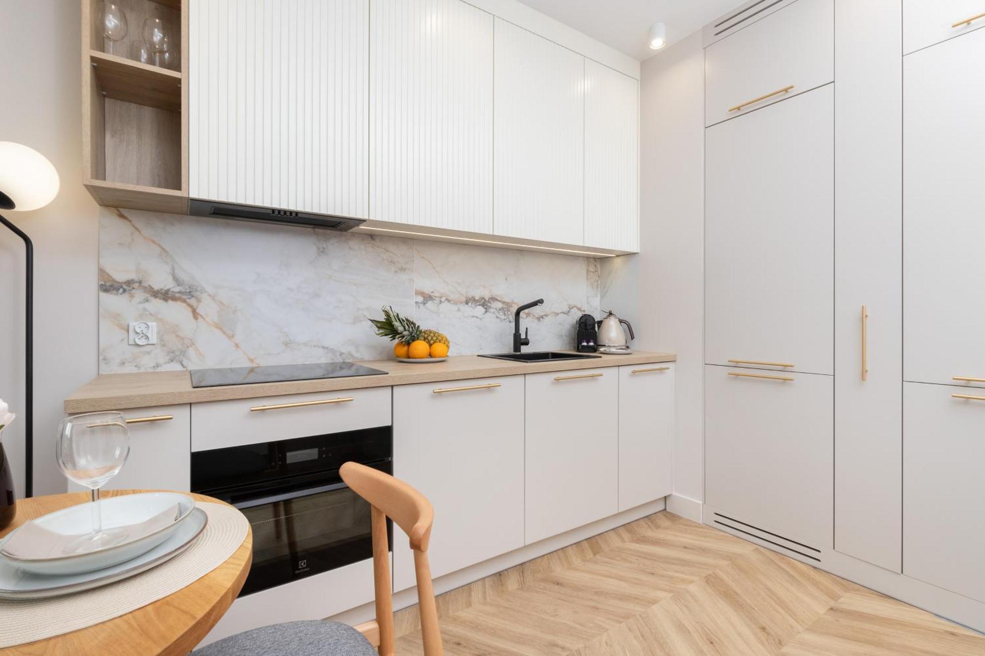 Sienna Grobla With View Of The Motlawa Terrace & Sauna, Gym By Renters Apartment *