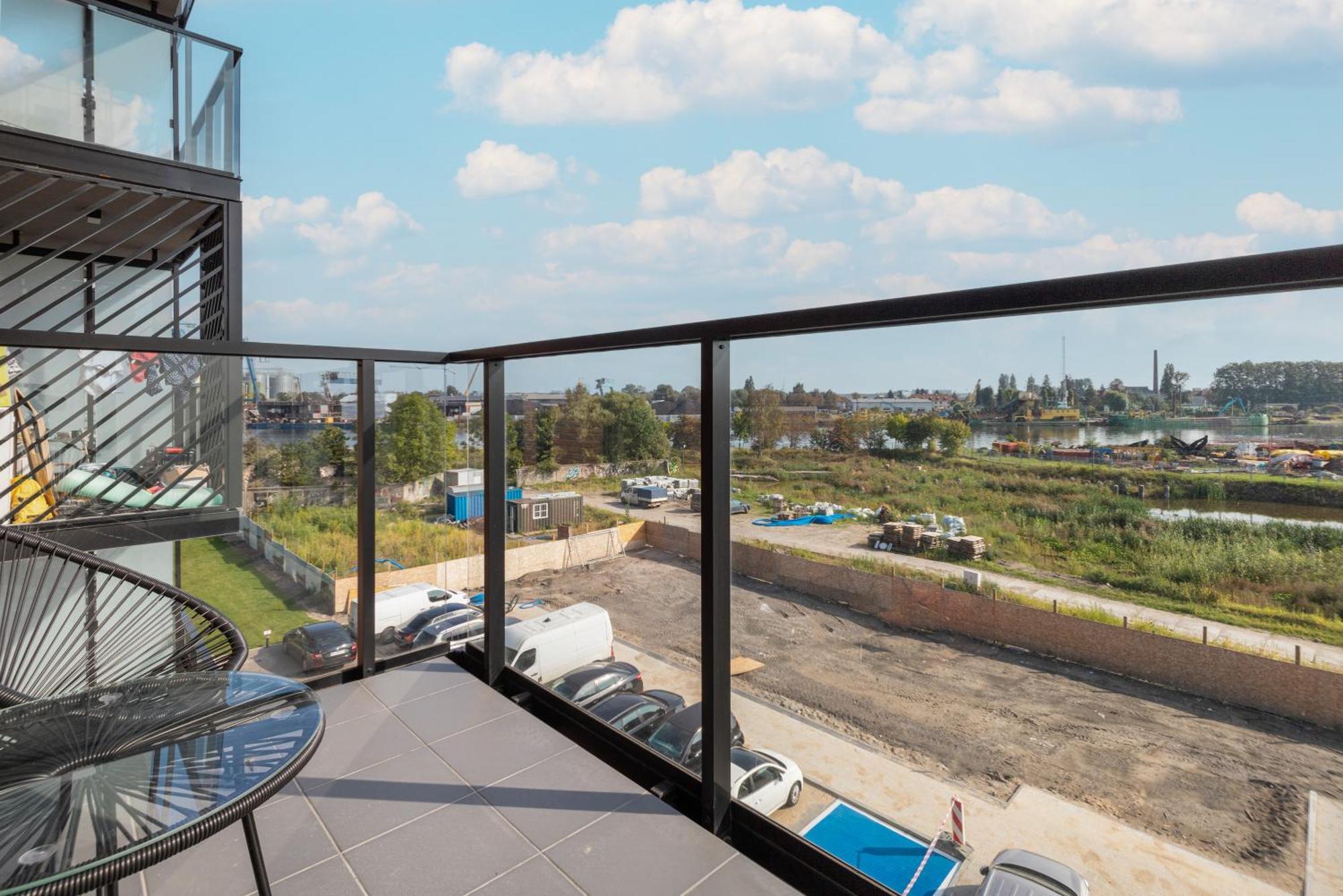 Sienna Grobla With View Of The Motlawa Terrace & Sauna, Gym By Renters *