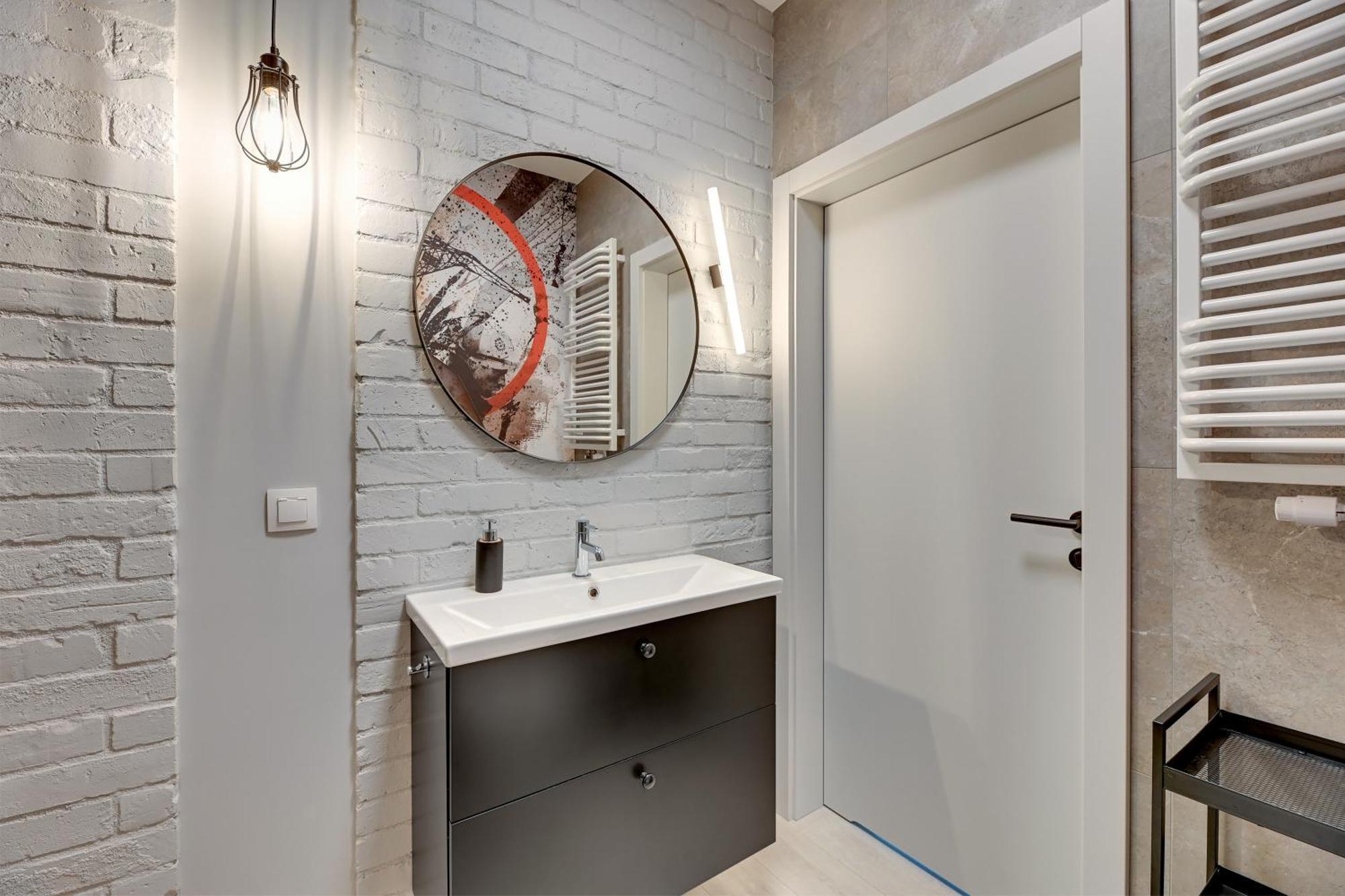 Apartament Flatbook - Center Doki Living Gdańsk