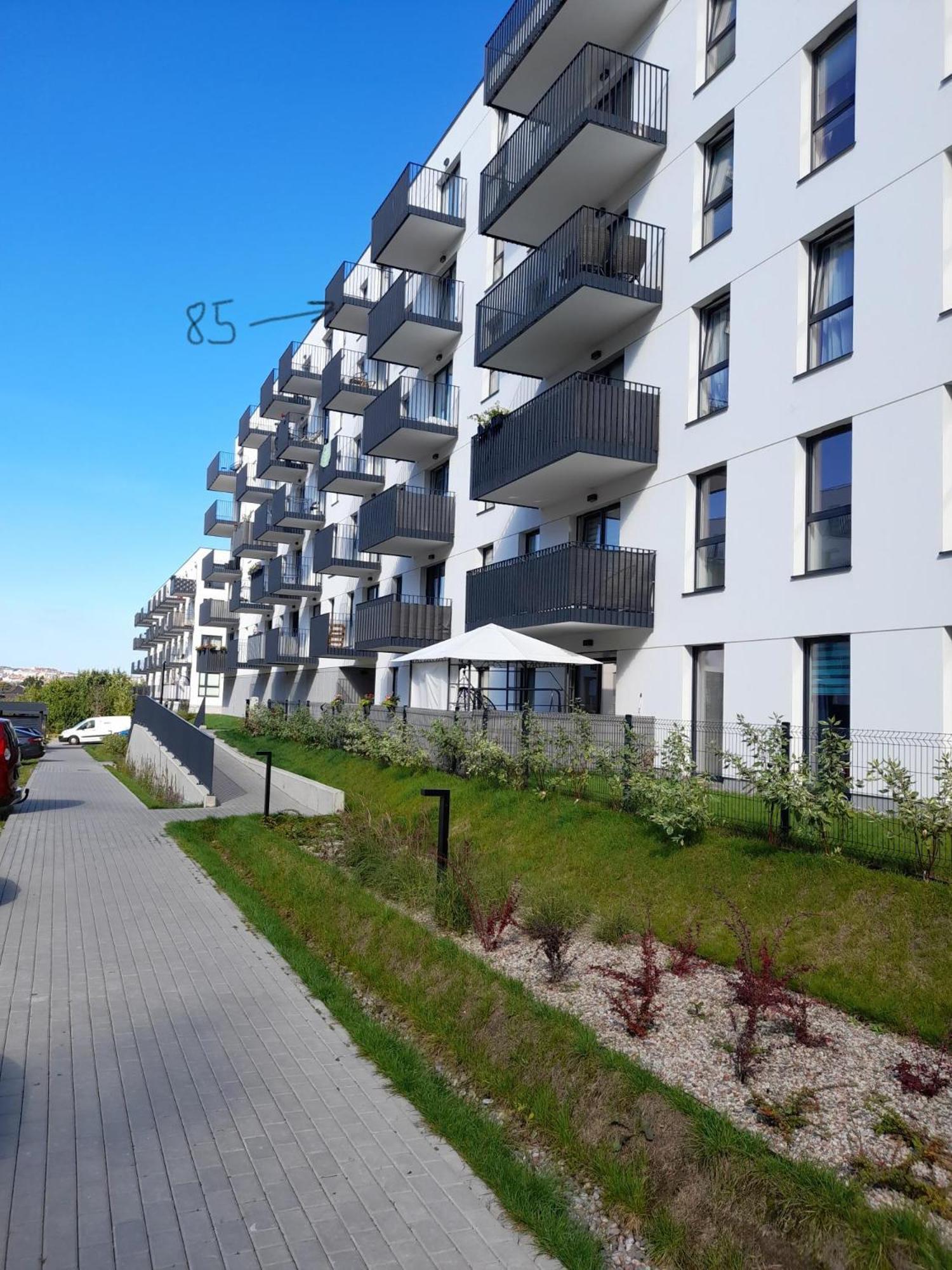 Apartament85.gdansk. Gdańsk