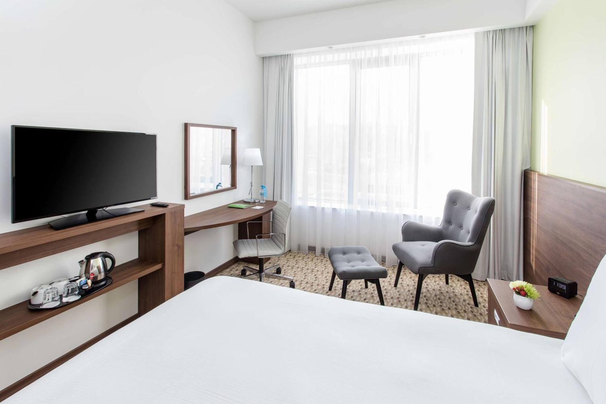 Hotel Hampton By Hilton Oliwa Gdansk