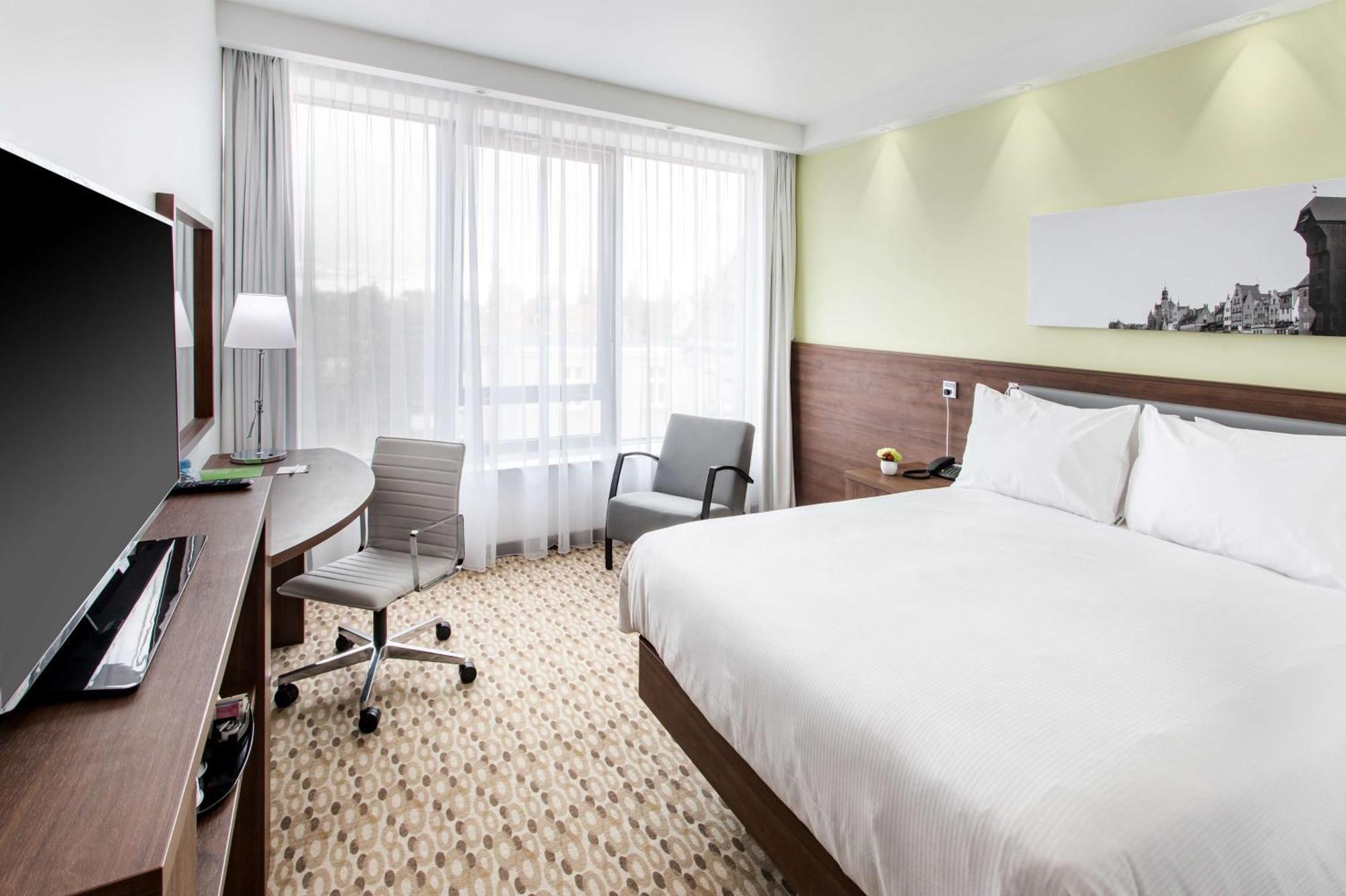 Hampton By Hilton Oliwa Hotel Gdansk