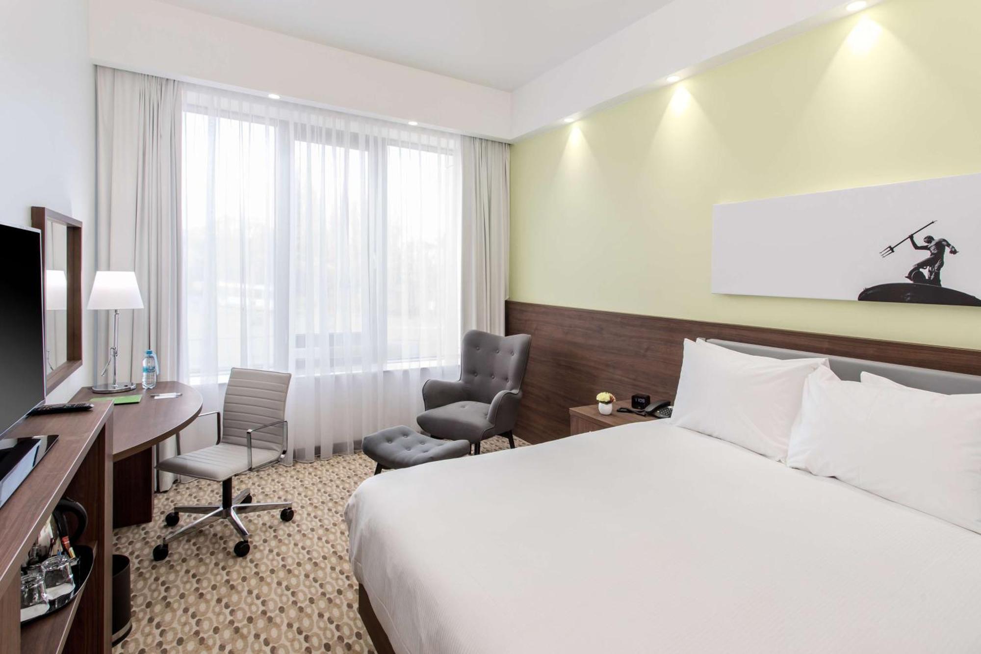 Hampton By Hilton Oliwa Hotel