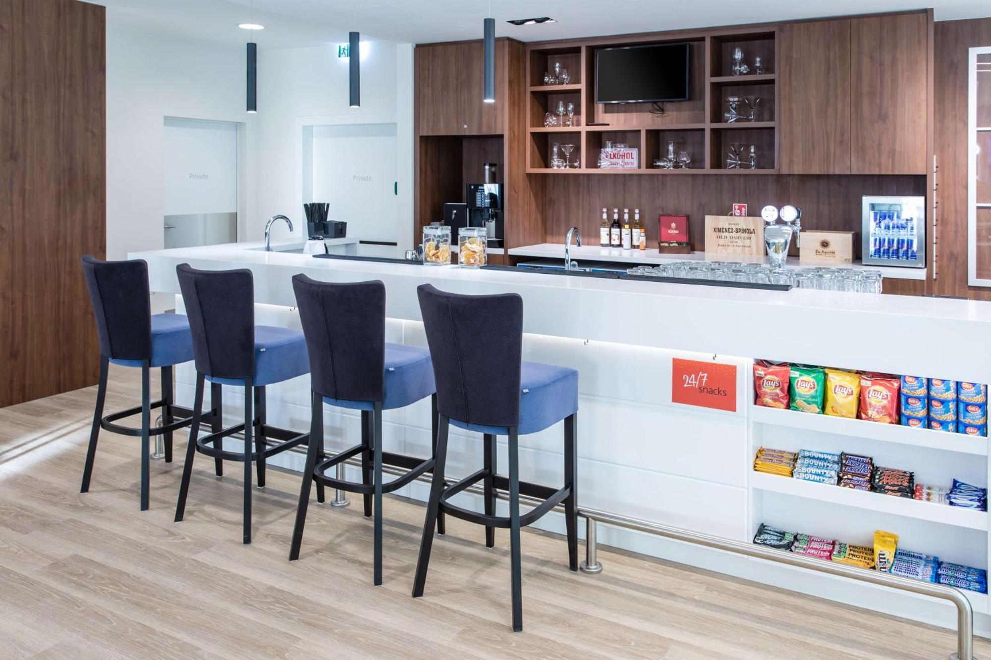 Hotel Hampton By Hilton Oliwa Gdansk