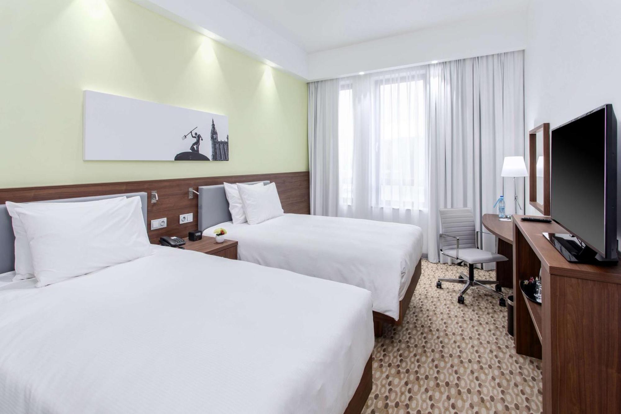 Hampton By Hilton Oliwa