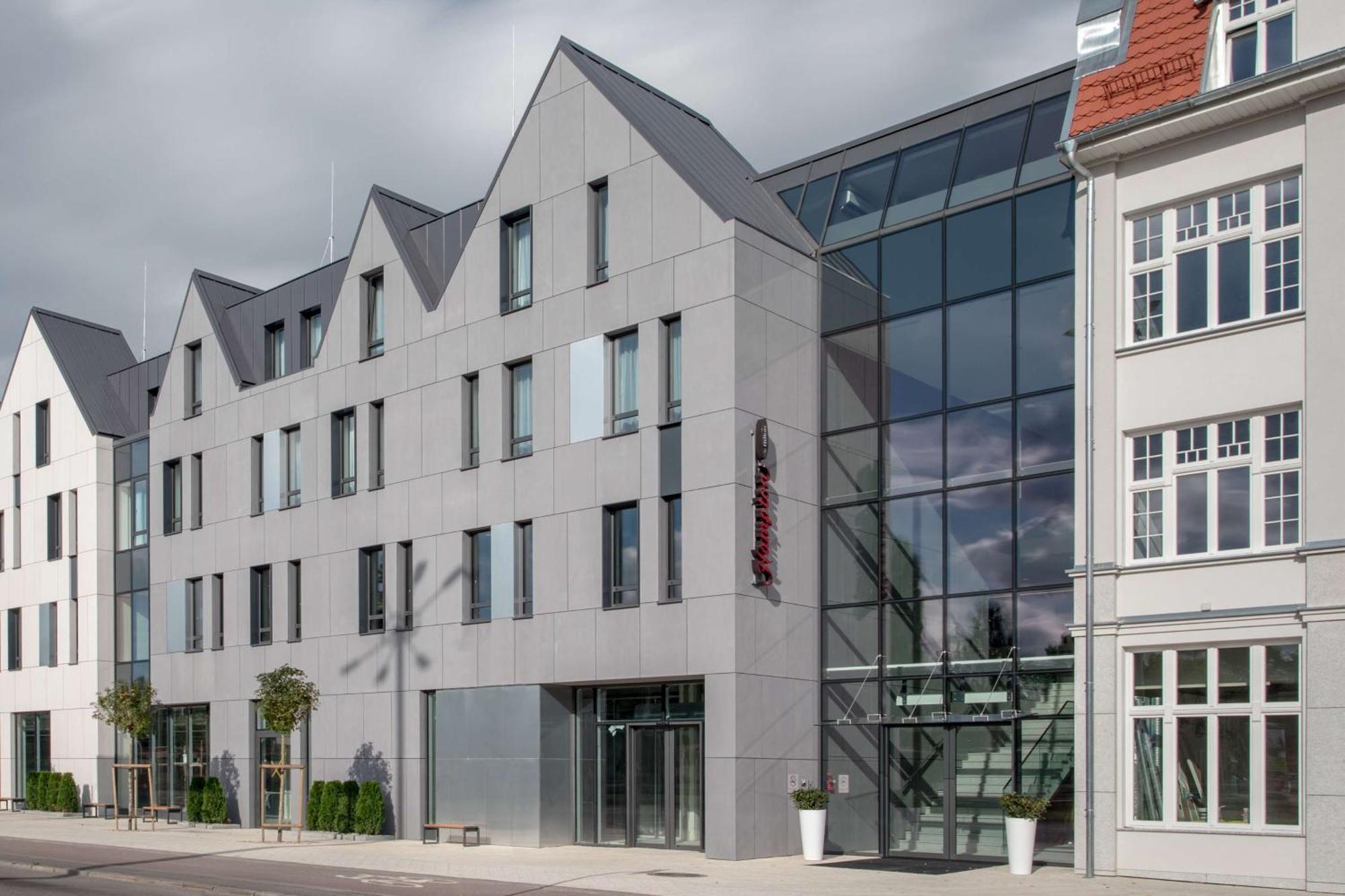 Hotel Hampton By Hilton Oliwa Gdansk