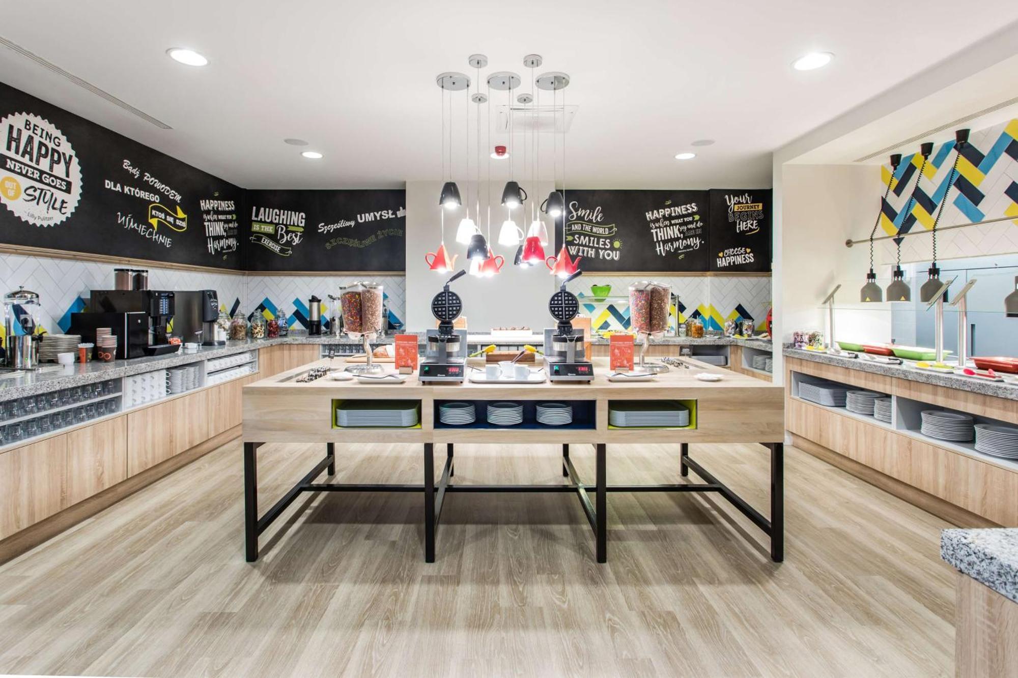 Hampton By Hilton Oliwa Hotel Gdansk