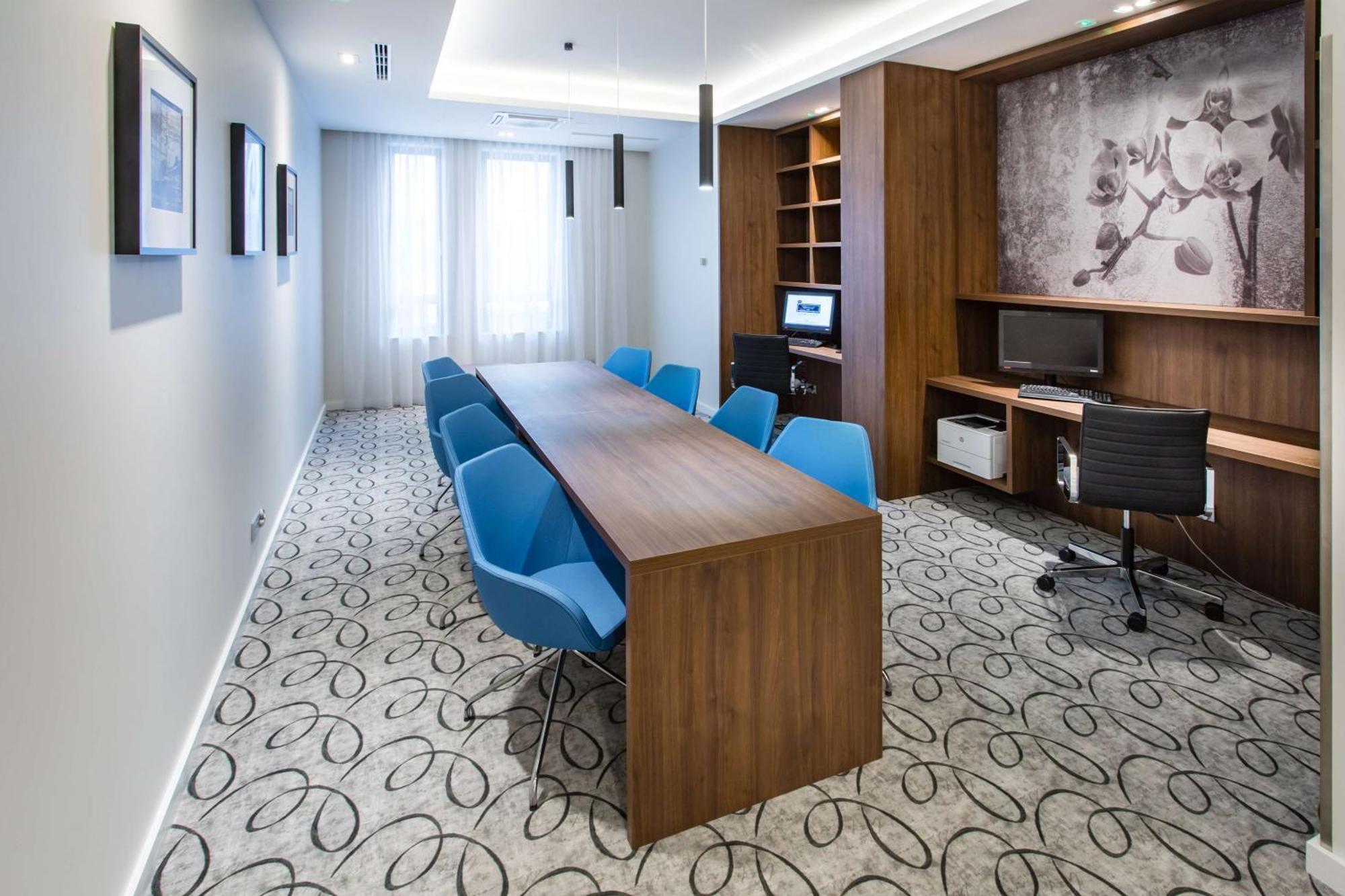 Hampton By Hilton Oliwa Gdansk